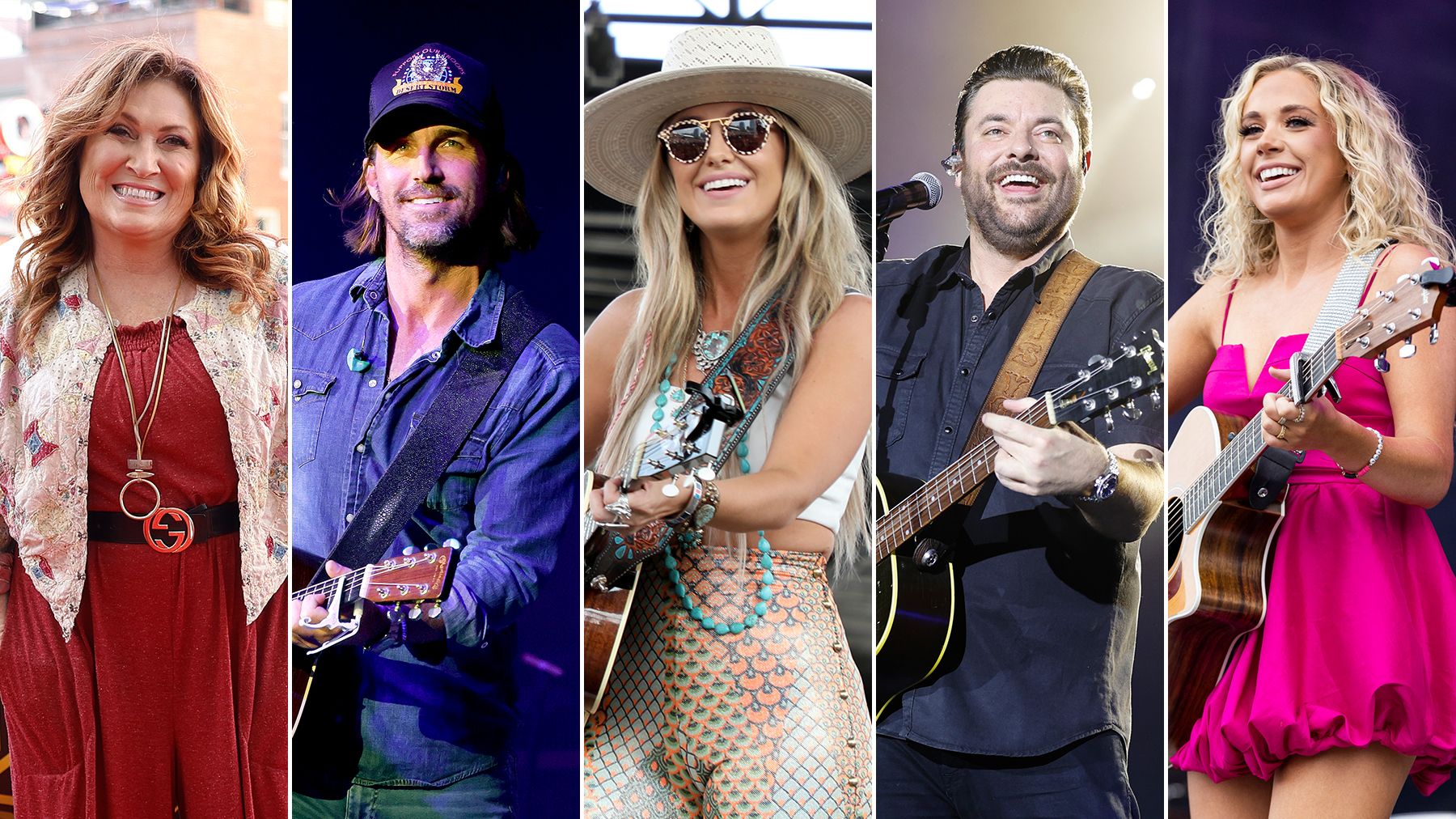 Jo Dee Messina, Jake Owen, Lainey Wilson, Chris Young, Megan Moroney, Dan + Shay and More To Play inaugural Voices of America Country Music Fest - Vimarsana News