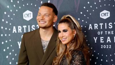 CMT Artists of the Year 2022 | Fashion Gallery Kane Brown and Katelyn Jae Brown | 1920x1080