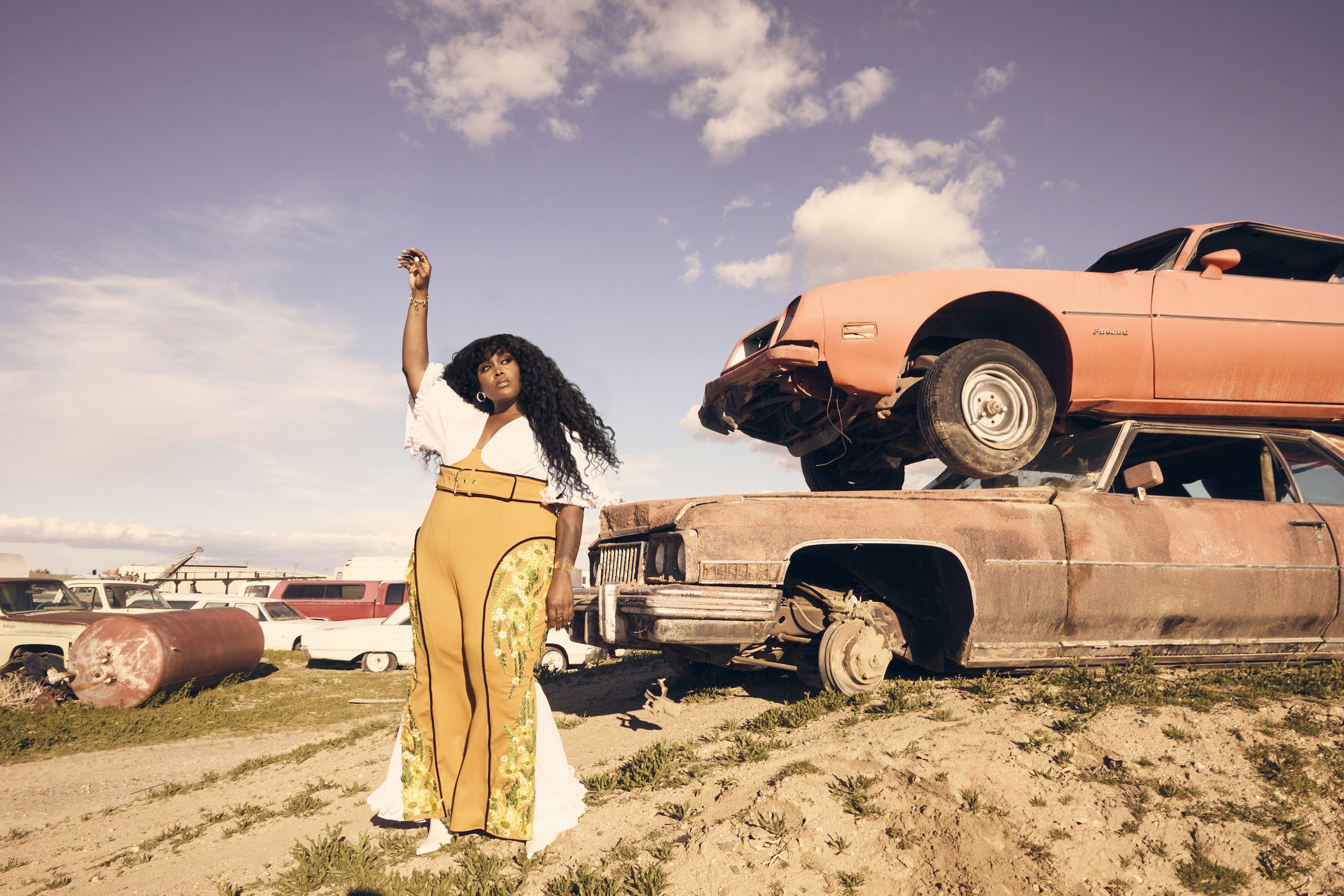 CMT Premiere: Brittney Spencer Explores Her Love of Music in "Bigger Than The Song" - Vimarsana News