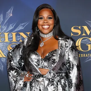 CMT Smashing Glass 2023 | Amber Riley | 1080x1080