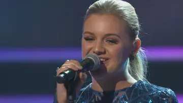 Kelsea Ballerini - "Peter Pan" from the 2016 AOTY.
