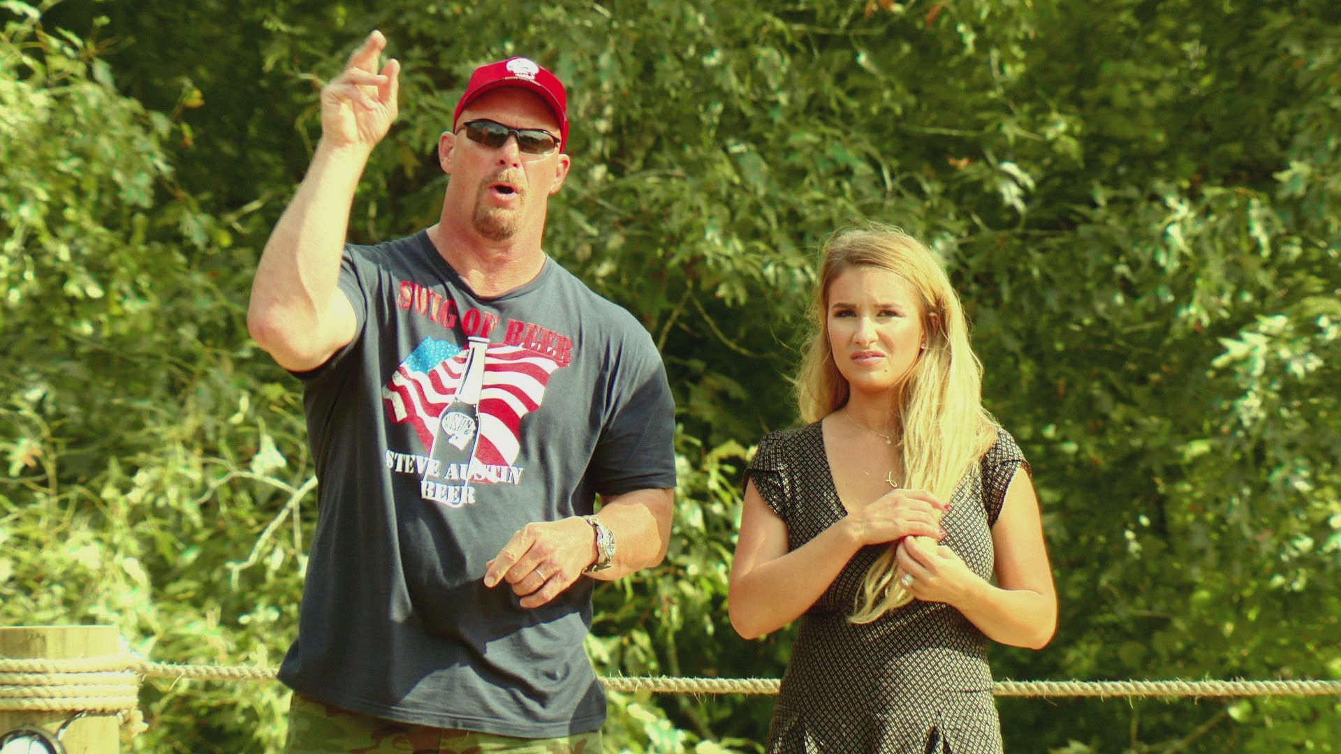 Redneck Island Season 4, Ep. 10 Two for the Money Full Episode CMT