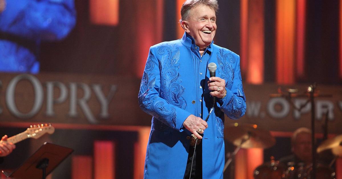 Country Legends We Love: Bill Anderson | News | Cmt