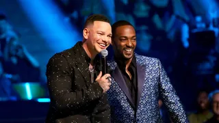 CMT Music Awards 2022 | Host Flipboook | Kane Brown / Anthony Mackie | 1920x1080