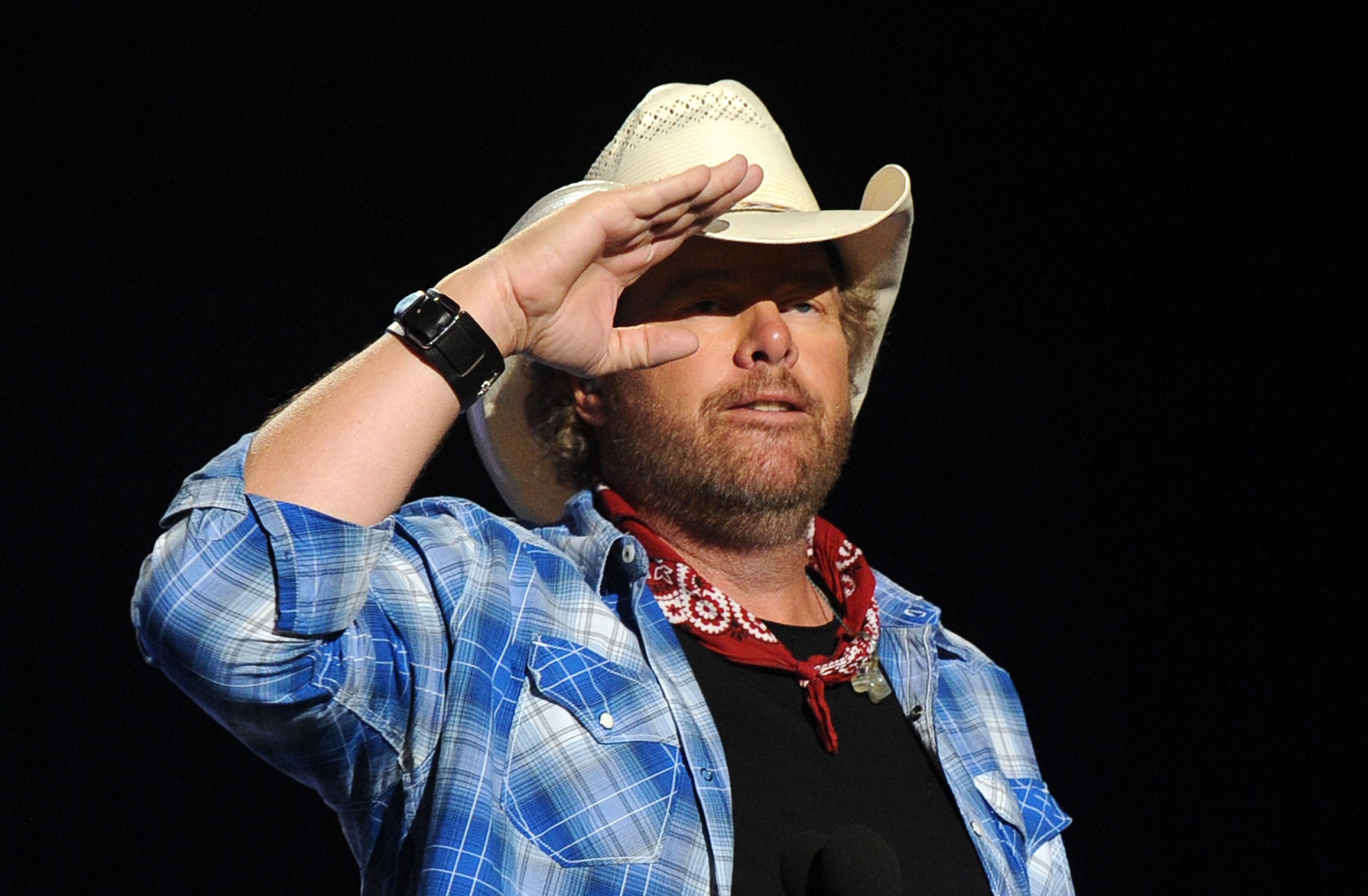 Memorial Day 10 Country Stars Who Support Or Served In The US Military News