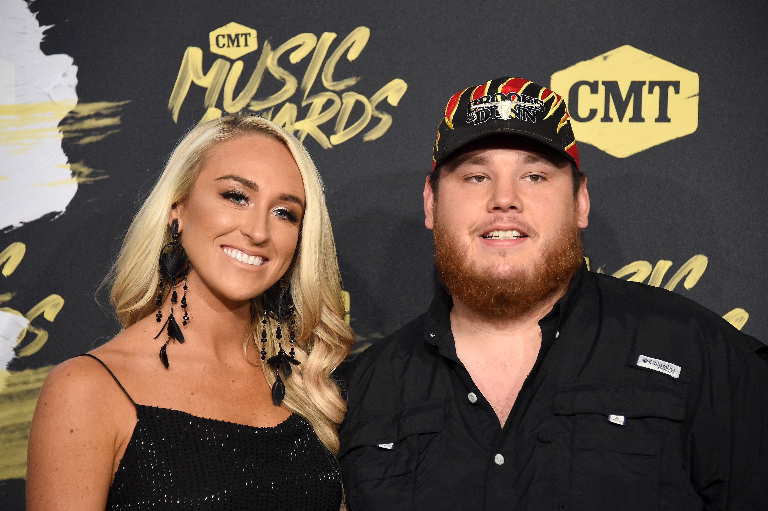 Luke Combs And Wife Nicole Talks Parenthood "I Know My Son Will Have Good Role Models In His
