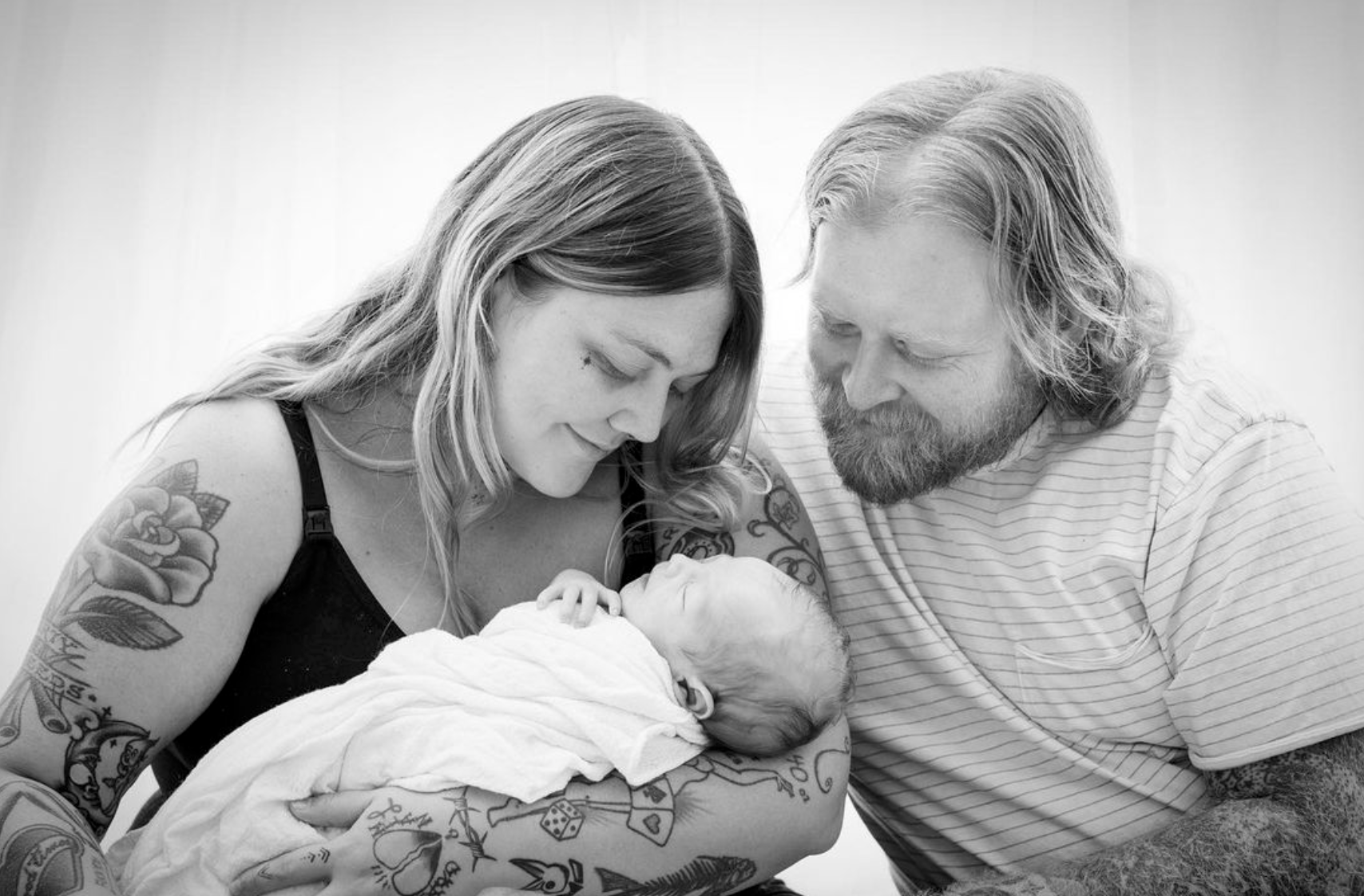 Elle King Opens Up About Being A Mother To Son Lucky: "I Love What He Has Transformed Me Into