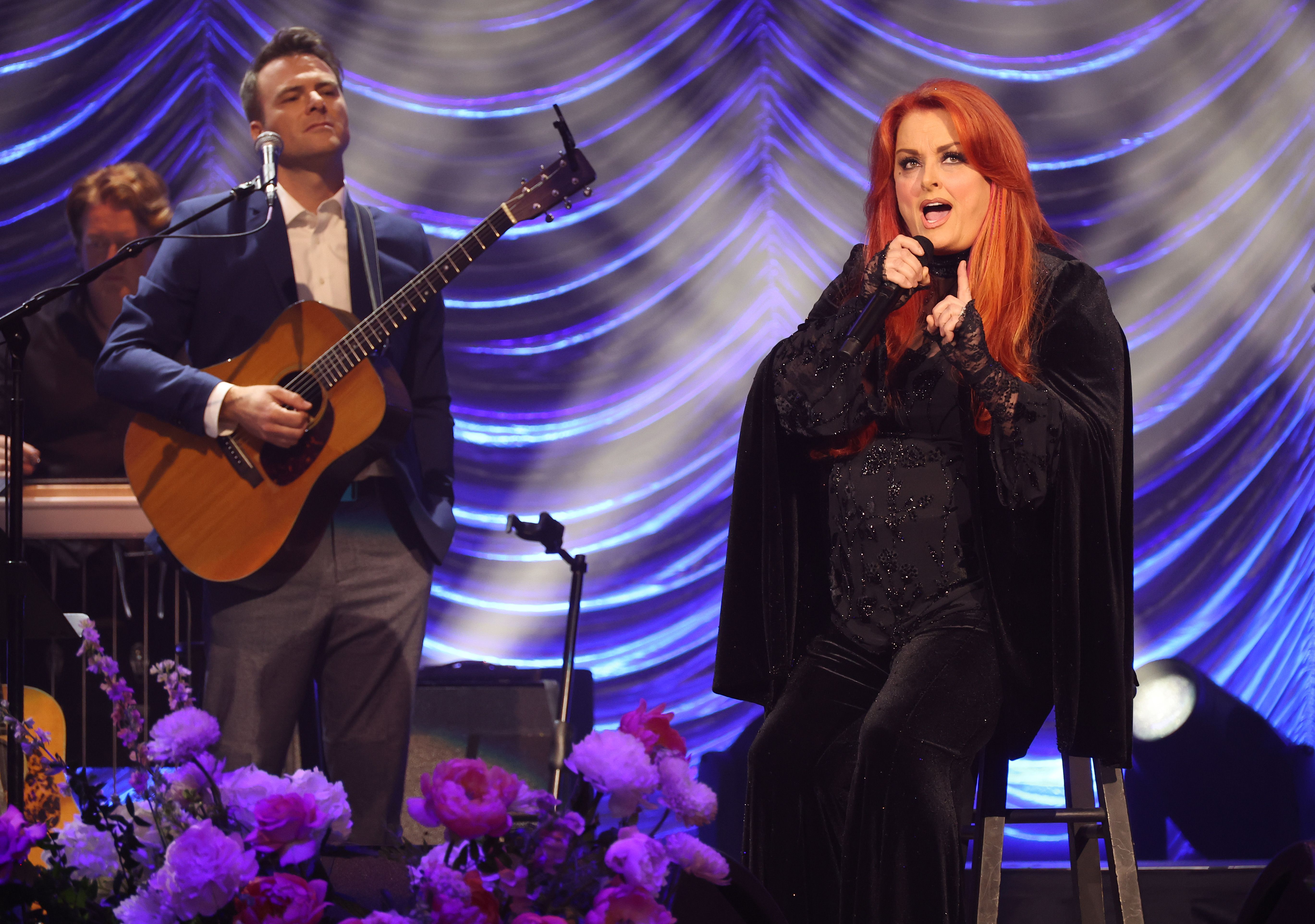 Wynonna Judd Plans To Continue 2022 “The Final Tour” In Honor Of Late