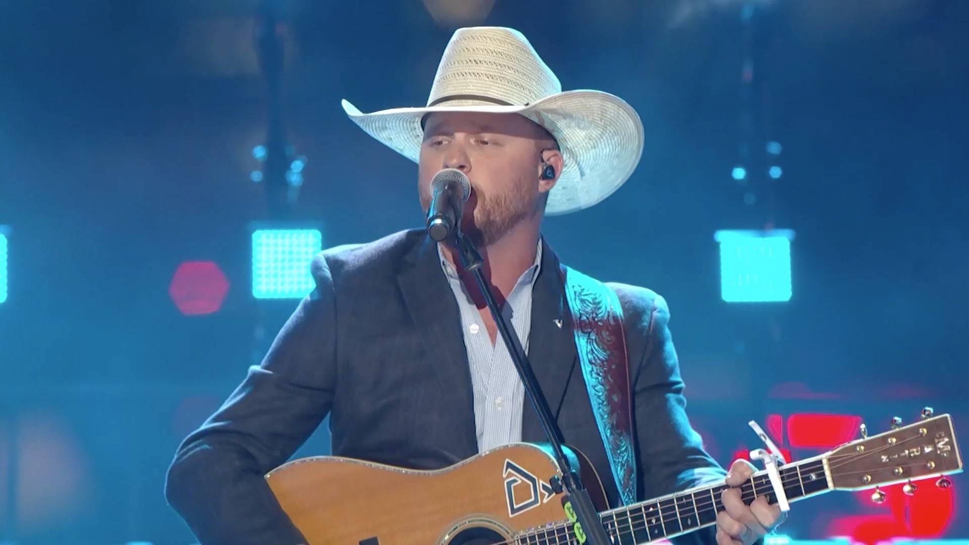 Cody Johnson "'Til You Can't" 2022 CMT Music Awards Extended Cut