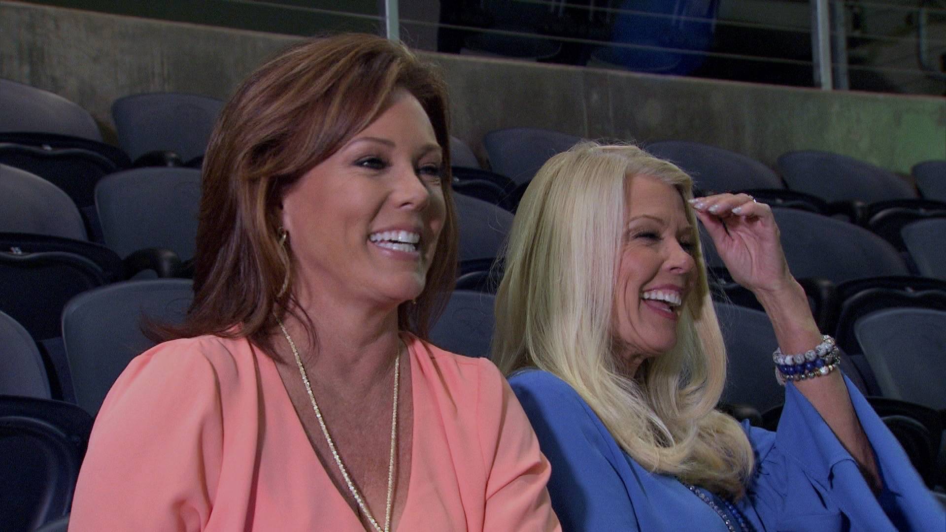 Dallas Cowboys Cheerleaders reality show is gone from CMT, but stay tuned