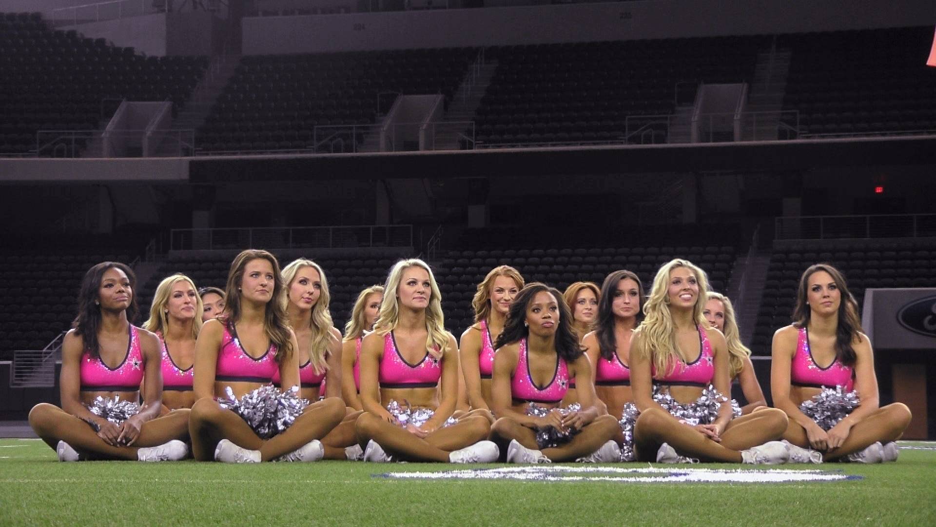 Dallas Cowboys Cheerleaders: Making The Team Season 13 Episodes