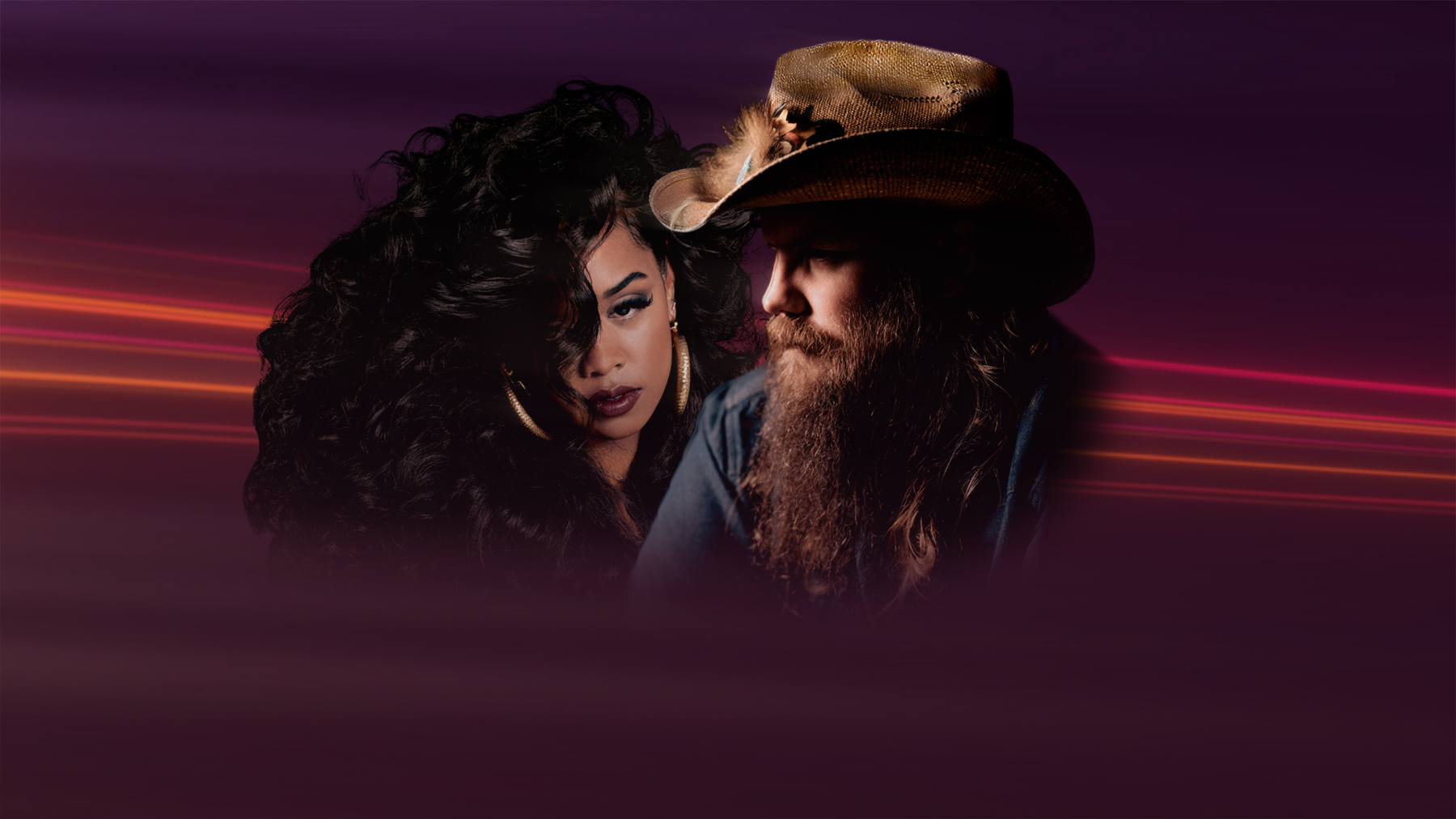 Chris Stapleton, H.E.R. Collaboration Leads New 'CMT Music Awards