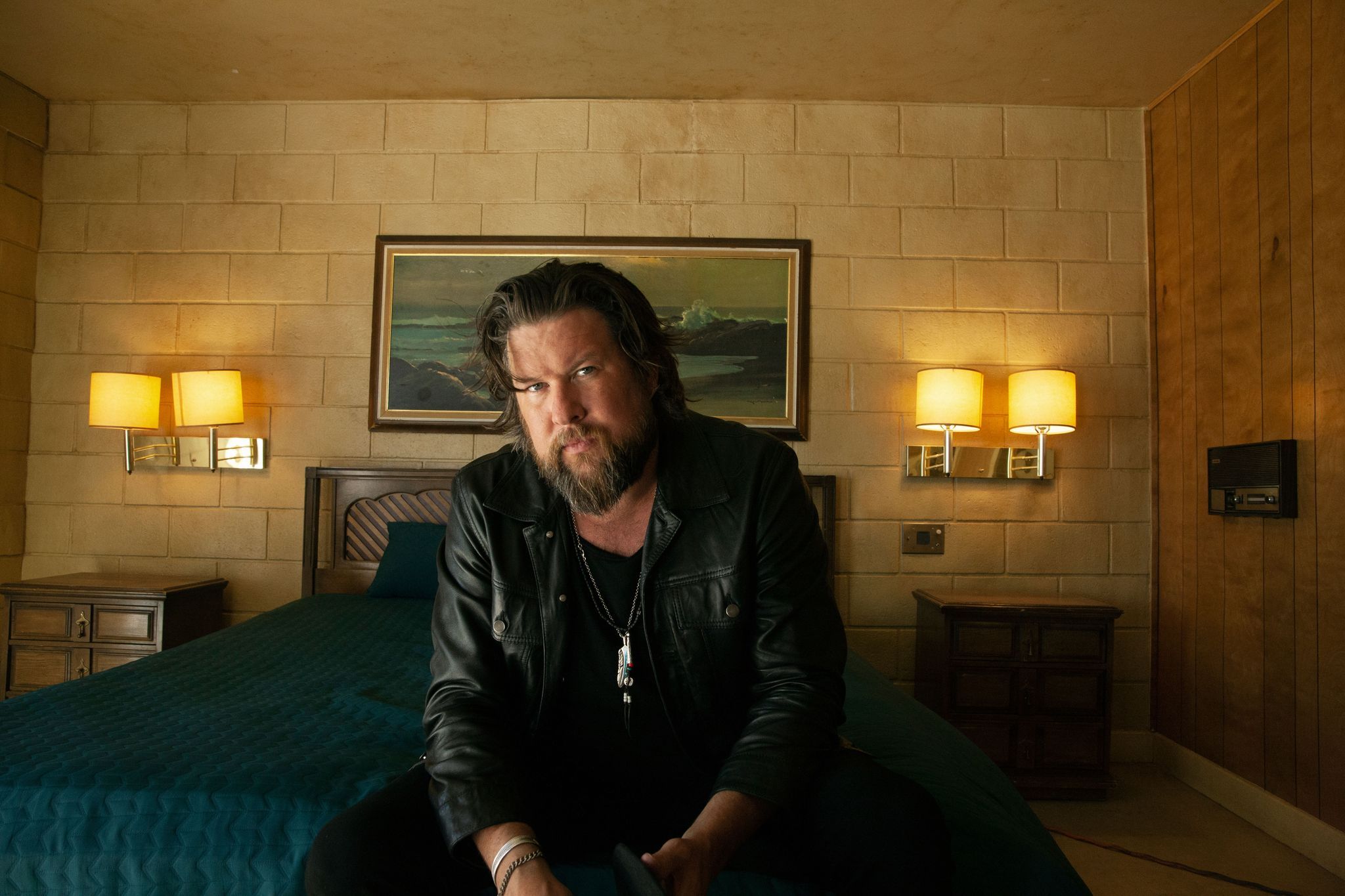 CMT Premiere Zach Williams Collaborates With Walker Hayes on "Jesus