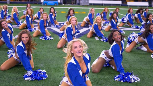 Dallas Cowboys Cheerleaders: Making The Team - Season 10, Ep. 8 ...