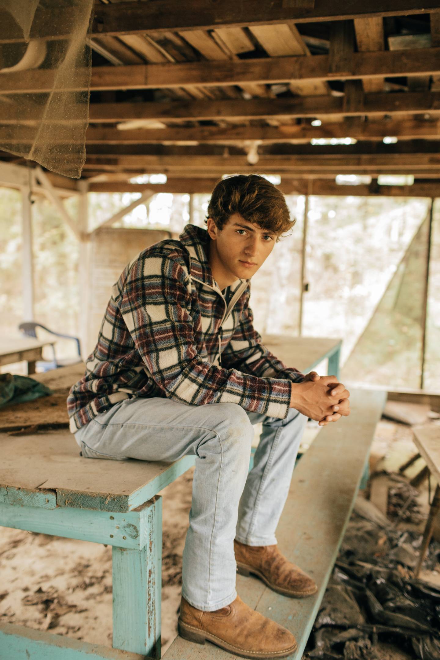 INTERVIEW Kidd G's CountryTrap Celebrates Being "A Teenage Boy, Out