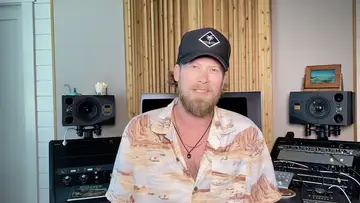 Brian Kelley for CMT Celebrates our Heroes: an Artists of the Year Special