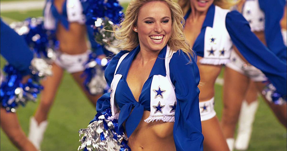Dallas Cowboys Cheerleaders Roster Reveal