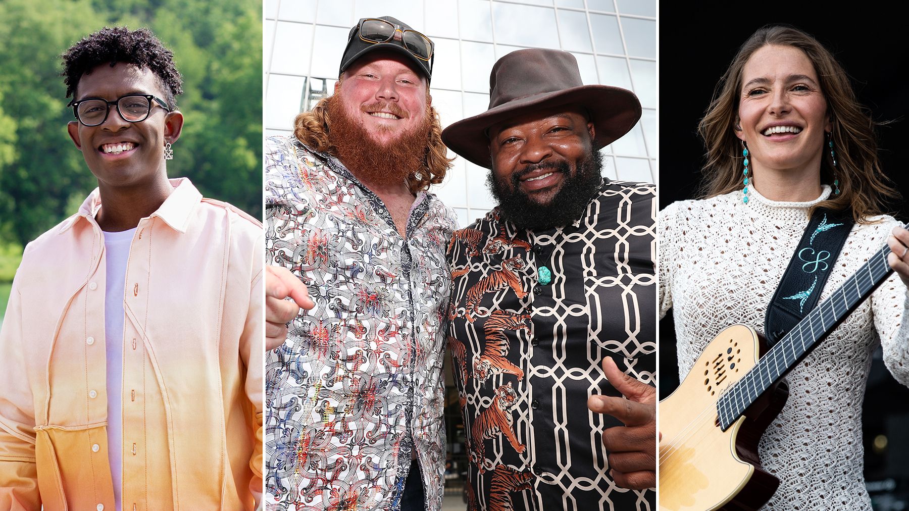 CMT Roundup: New Music From Breland, Neon Union, Caroline Jones and more - Vimarsana News