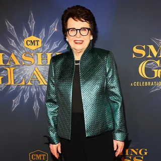 CMT Smashing Glass 2023 | Billie Jean King | 1080x1080