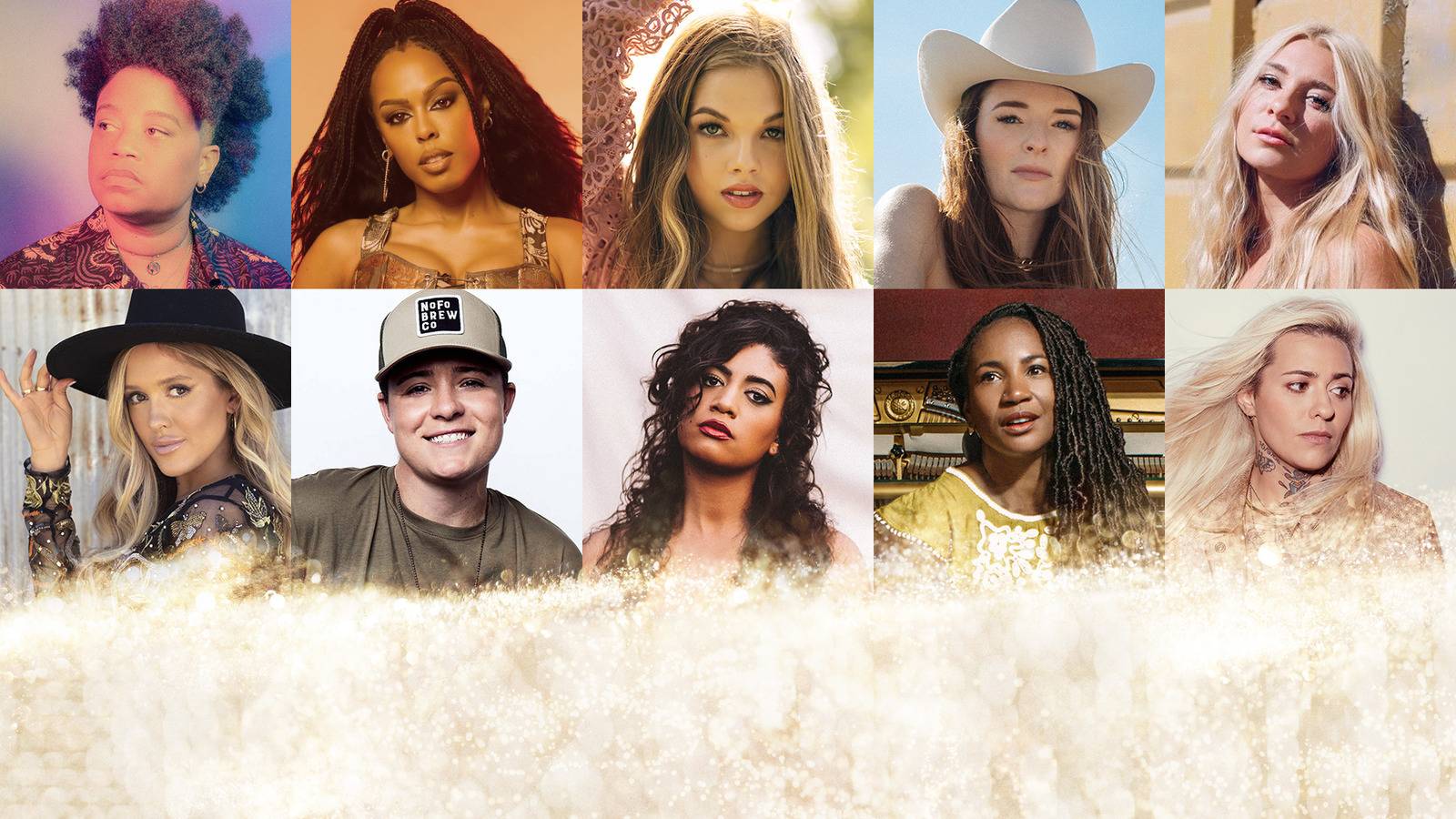 Women deals country singers