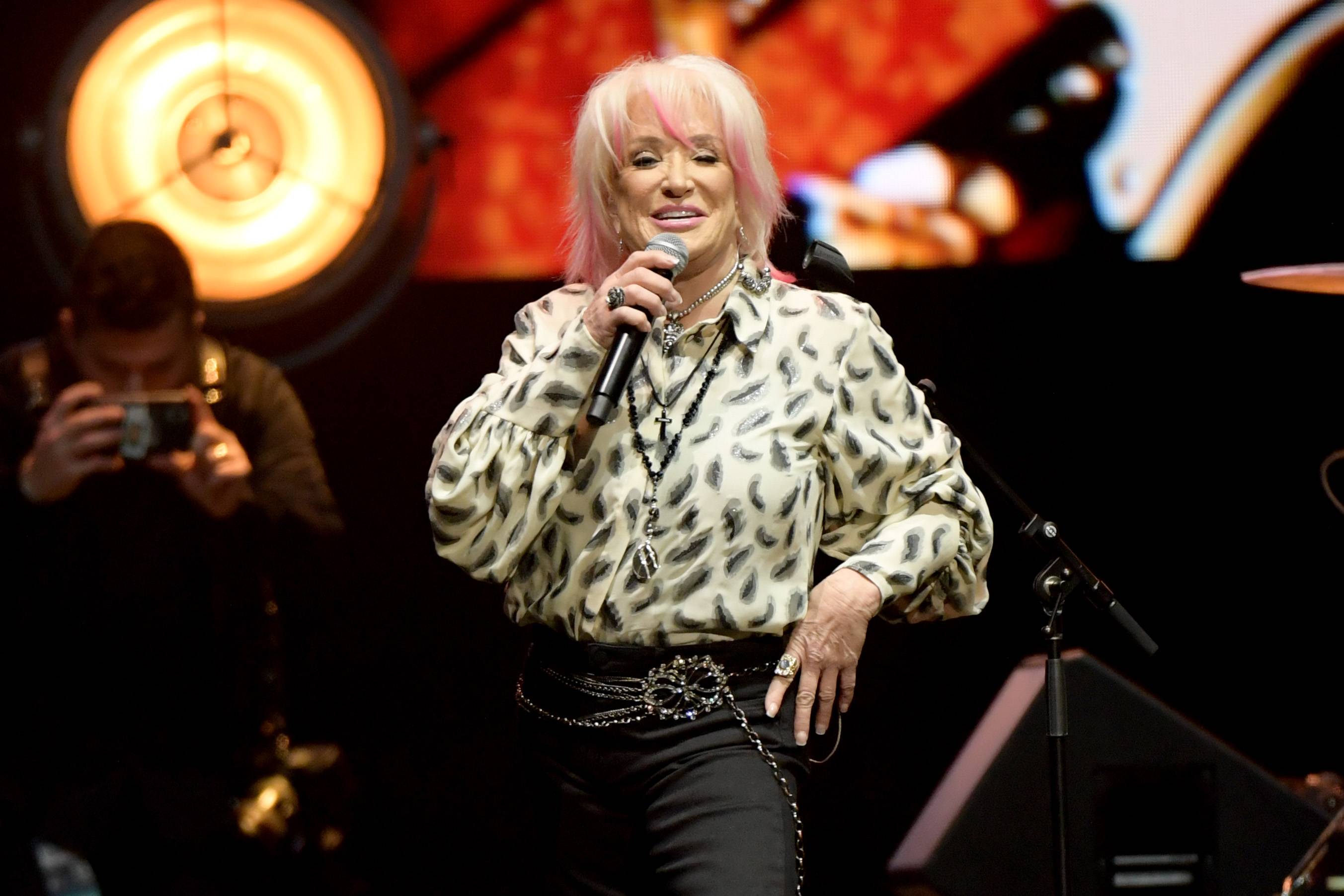 Tanya Tucker Announces CMT Next Women of Country Bring My Flowers Now
