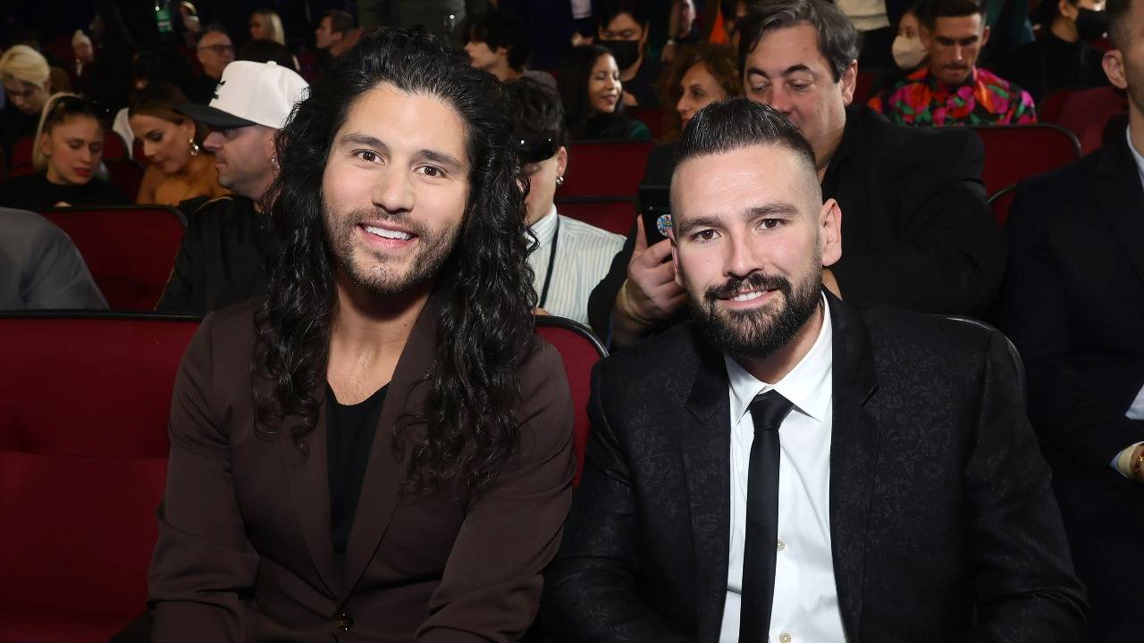 Dan + Shay Talks 10 Years Together And How They're Making Their Best