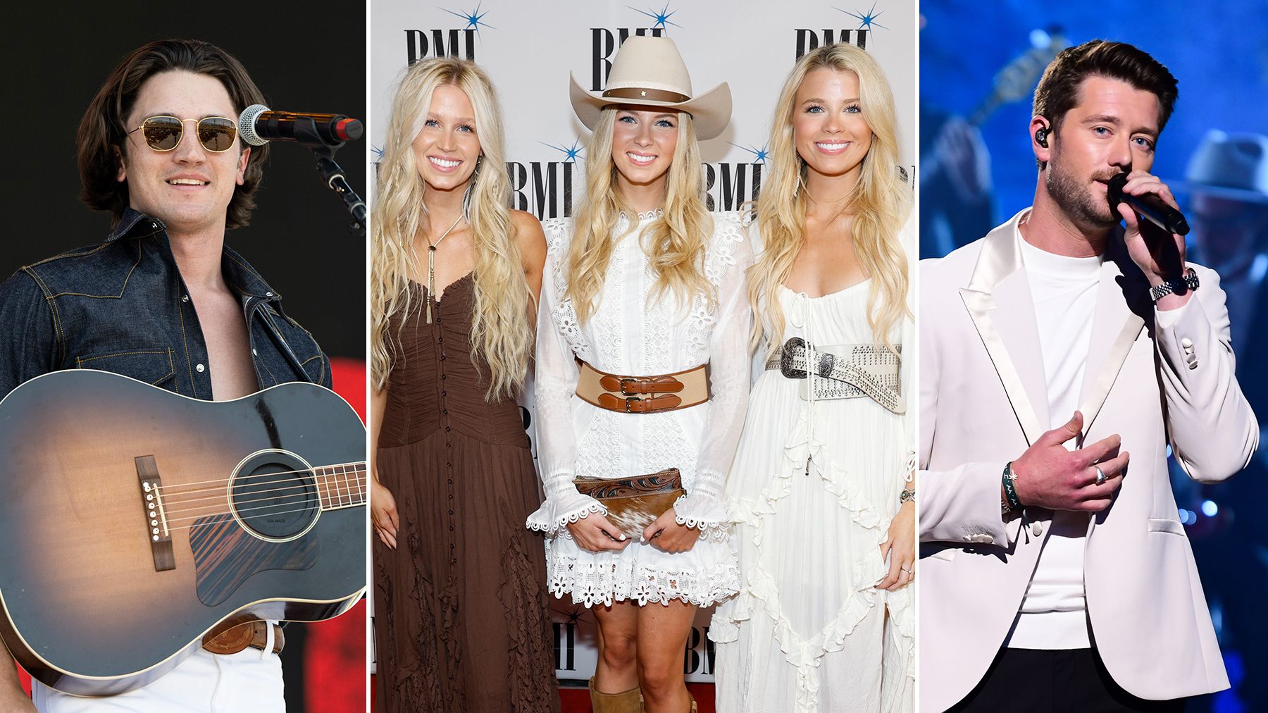 CMT Roundup: New Music from Drake Milligan, The Castellows, Adam Doleac and more - Vimarsana News