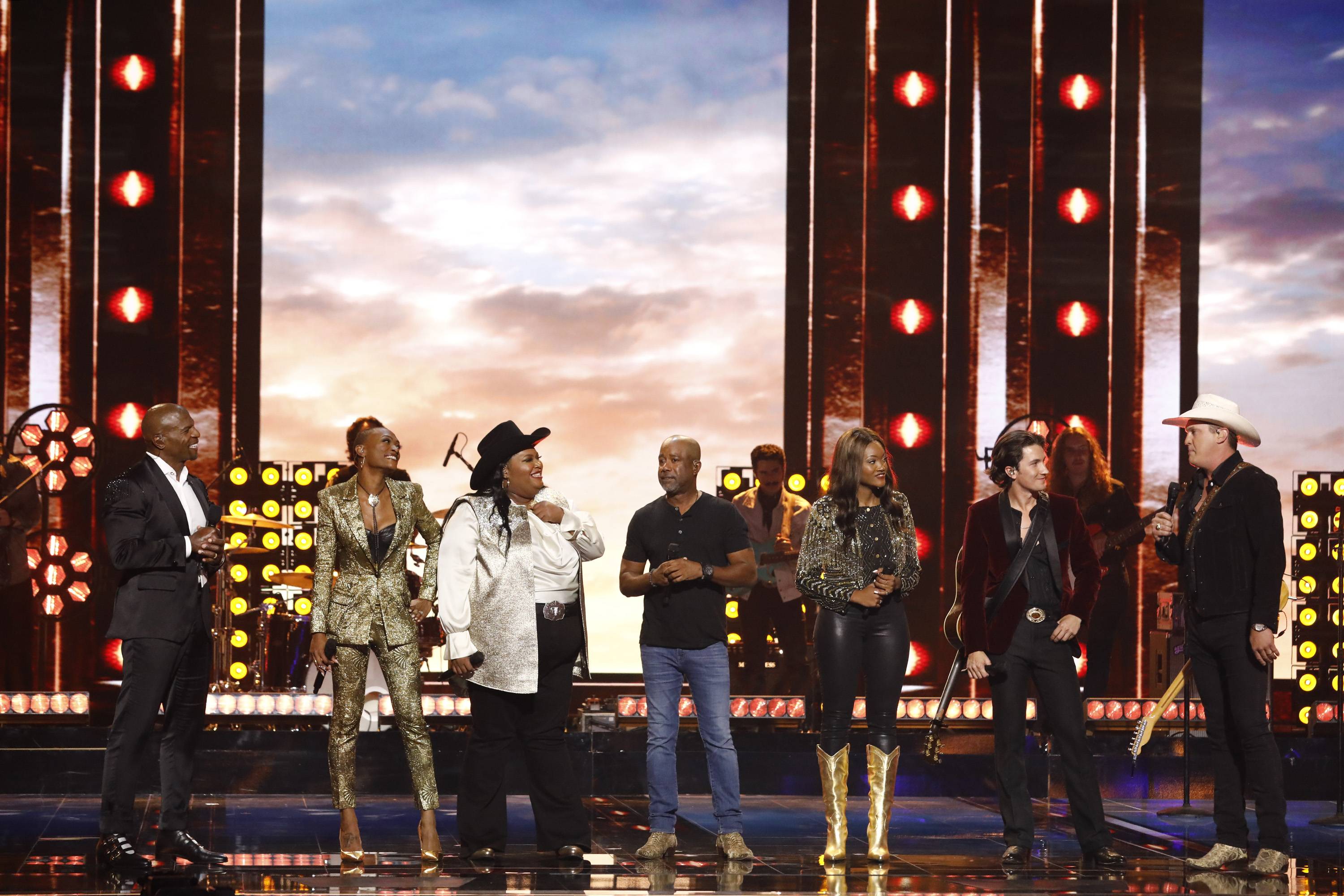 Chapel Hart And Drake Milligan Represent Country Music In “America’s