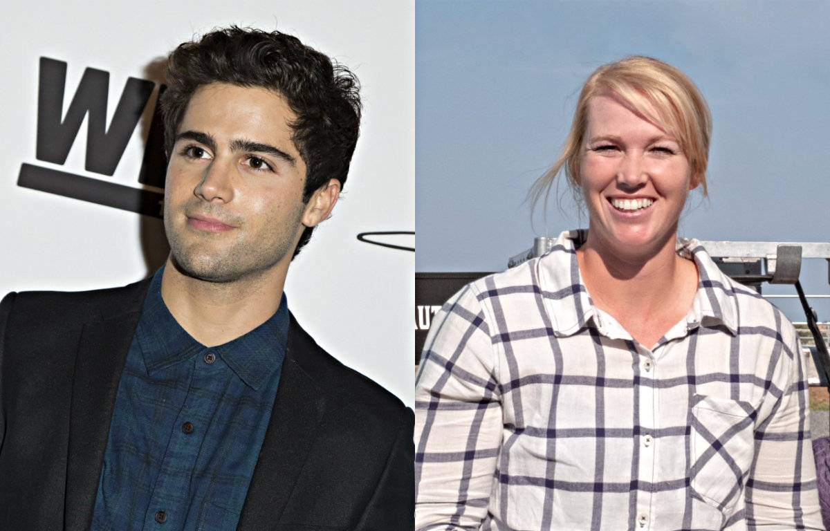 Max Ehrich Brings Out the Songwriter in Amberley Snyder | News | CMT