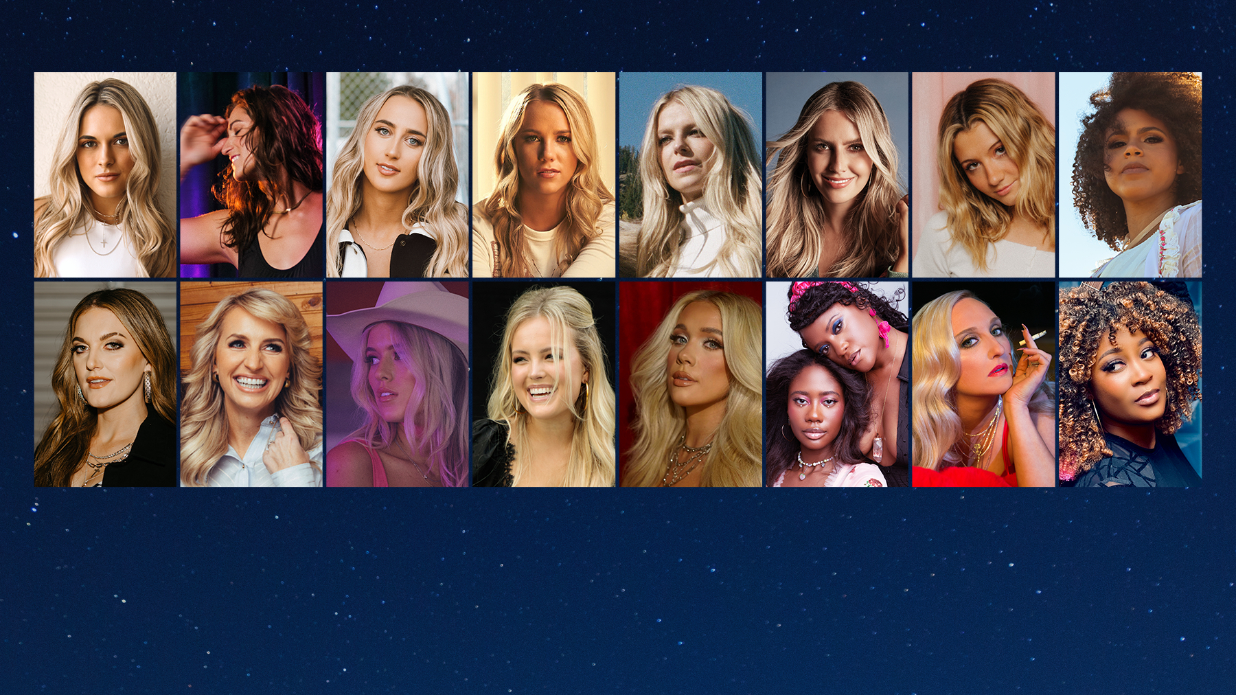 CMT Reveals 2023 Next Women Of Country Class - Vimarsana News