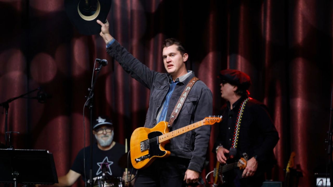Jon Pardi Says He Was Pre-Diabetic and "Retired" From Drinking - Vimarsana News