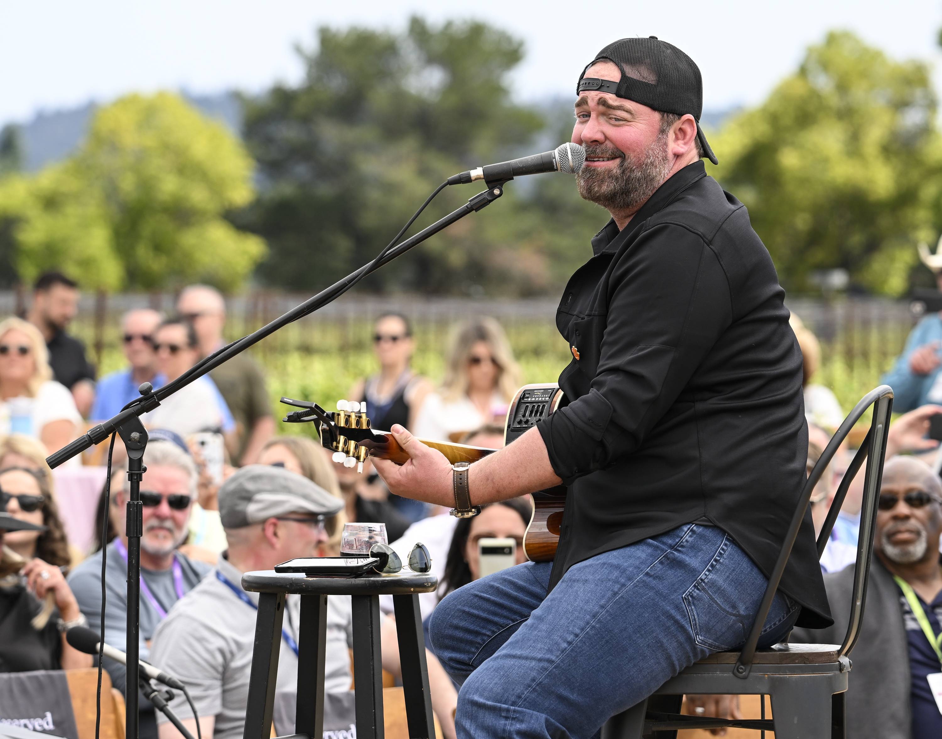 Exclusive Lee Brice Talks Current Single “Soul” and