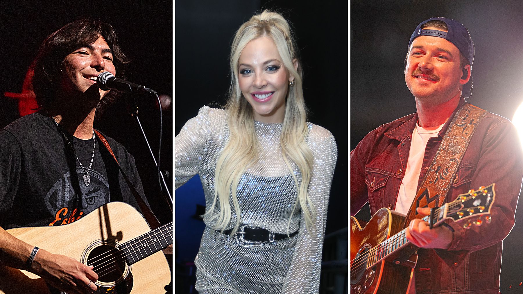 CMT Roundup: New Music from Morgan Wallen, MacKenzie Porter, Wyatt Flores and more - Vimarsana News