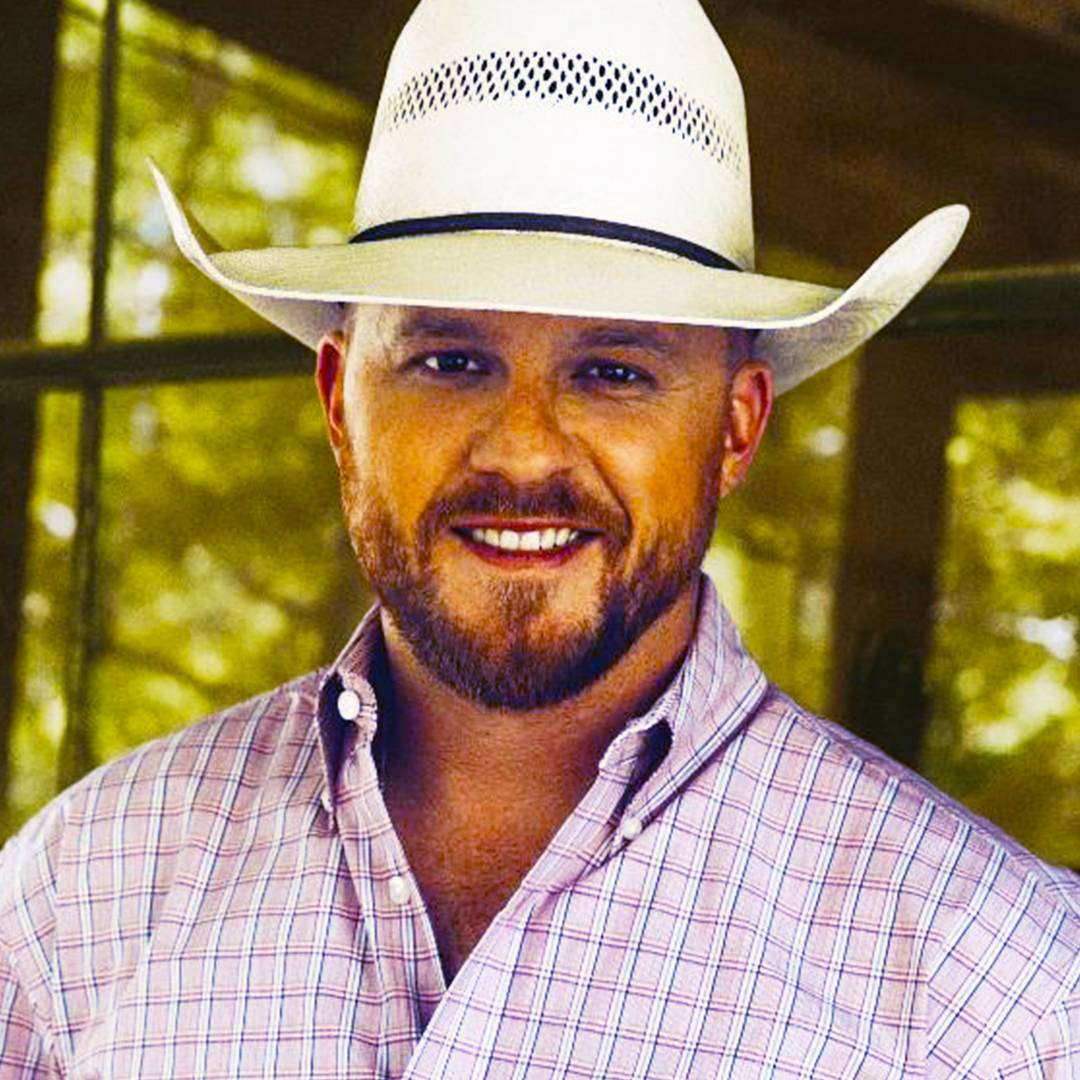 Cody Johnson performed at the CMT Artists of the Year 2022.