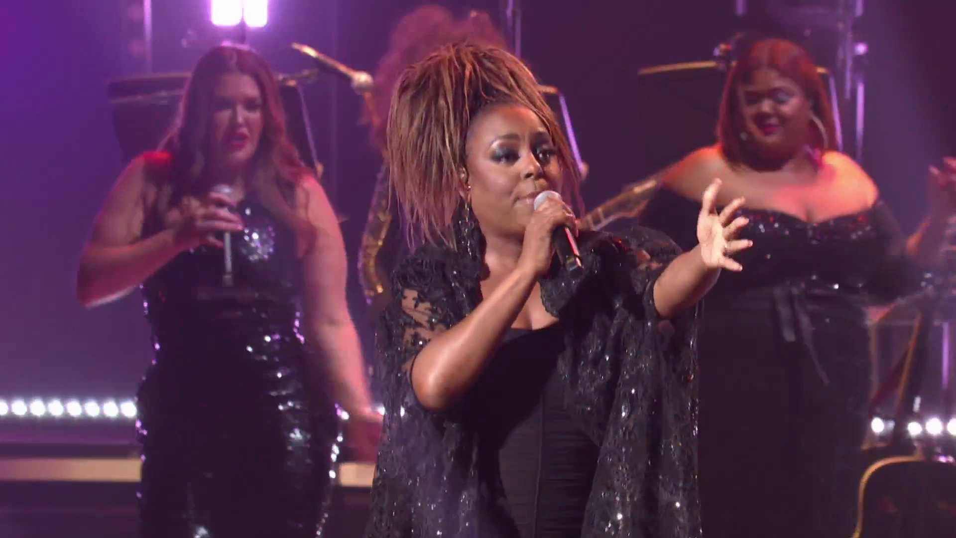 Ledisi "New Attitude" CMT Smashing Glass 2023 (Video Clip) CMT Awards