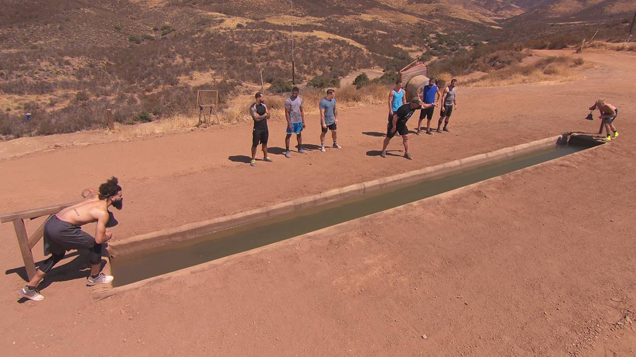 Broken Skull Challenge Course