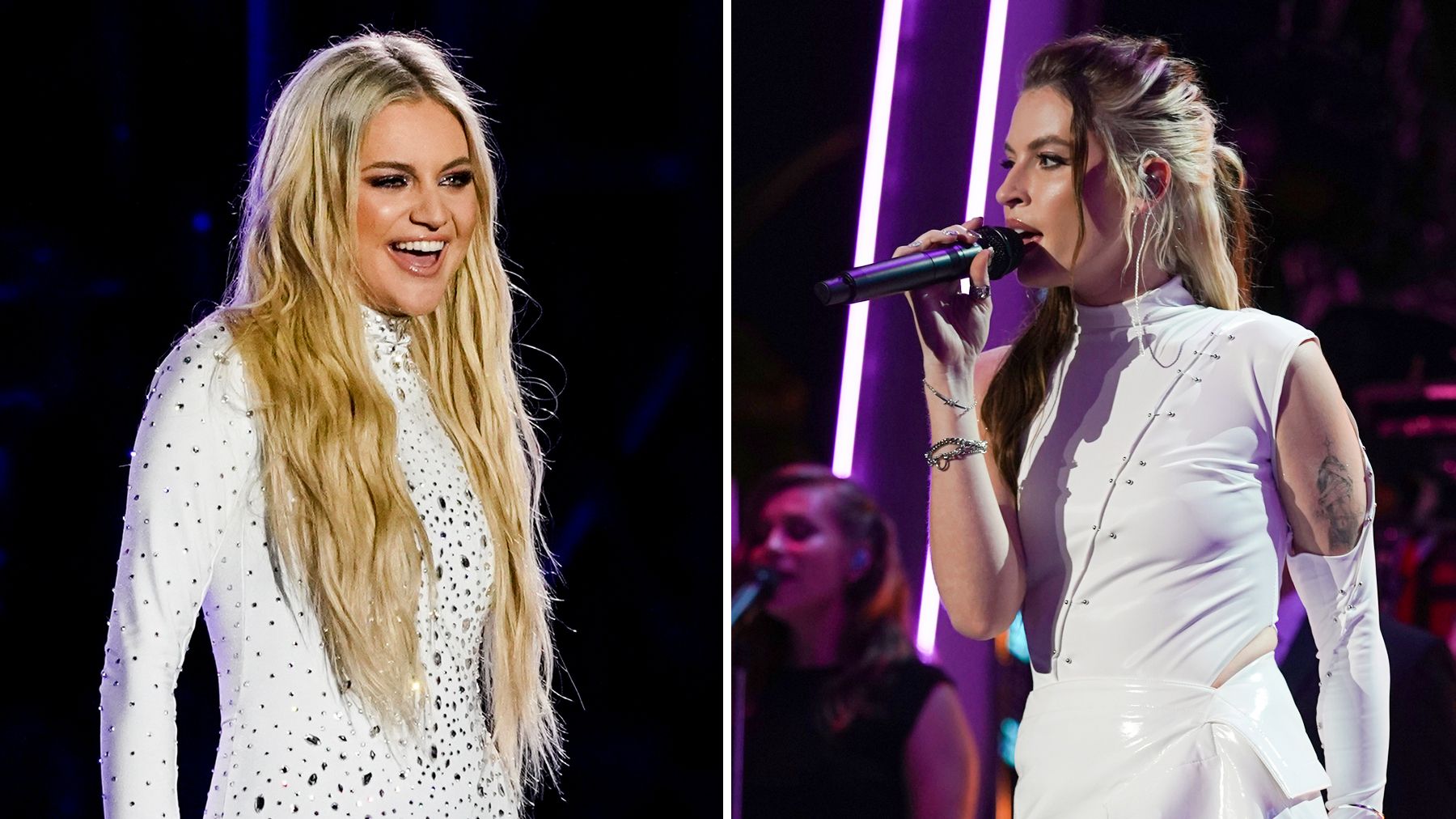 Kelsea Ballerini and Fletcher Releases Passionate Music Video For Their