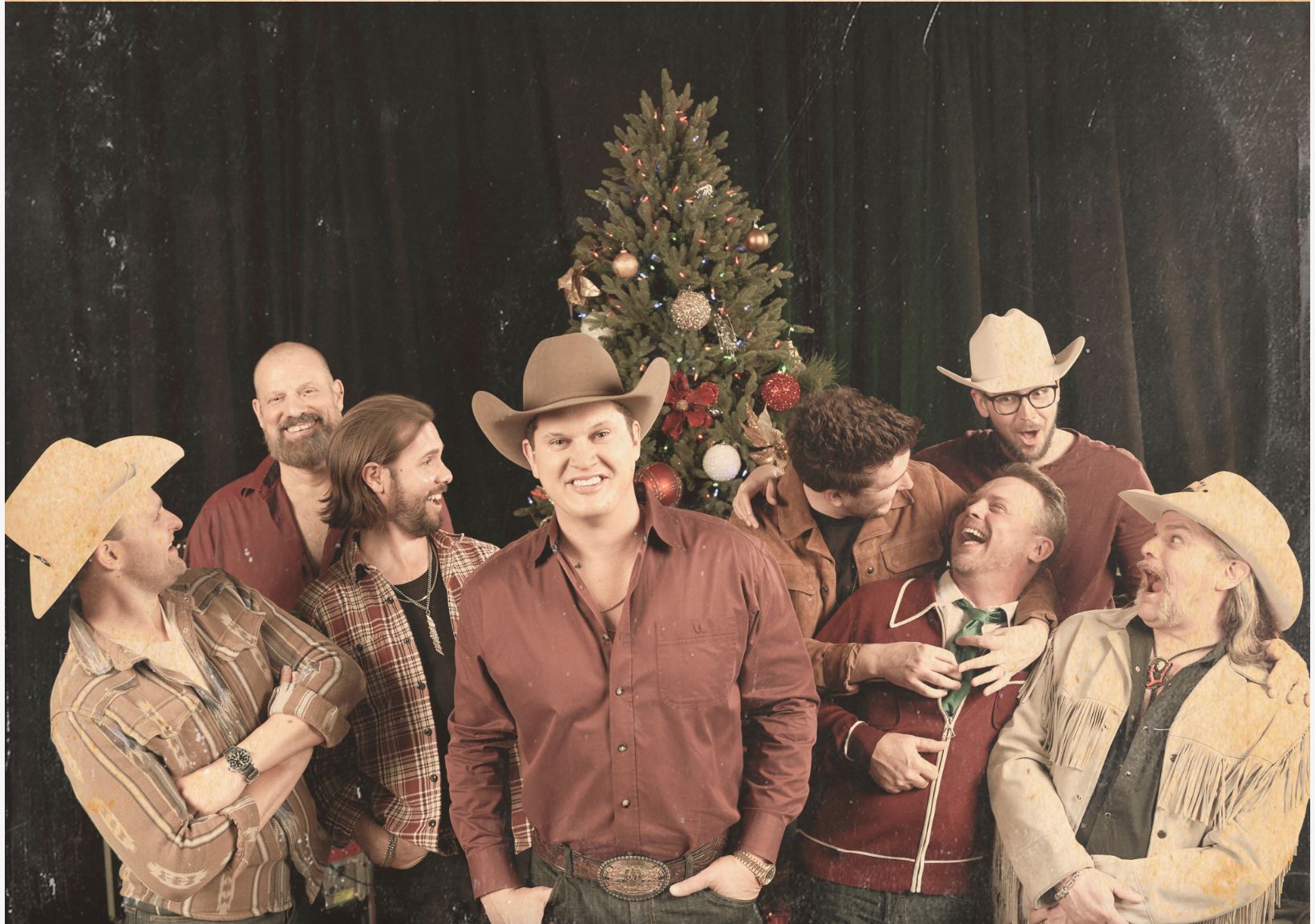 Watch: Jon Pardi Releases Animated Christmas Video "Beer For Santa" | News - Vimarsana News