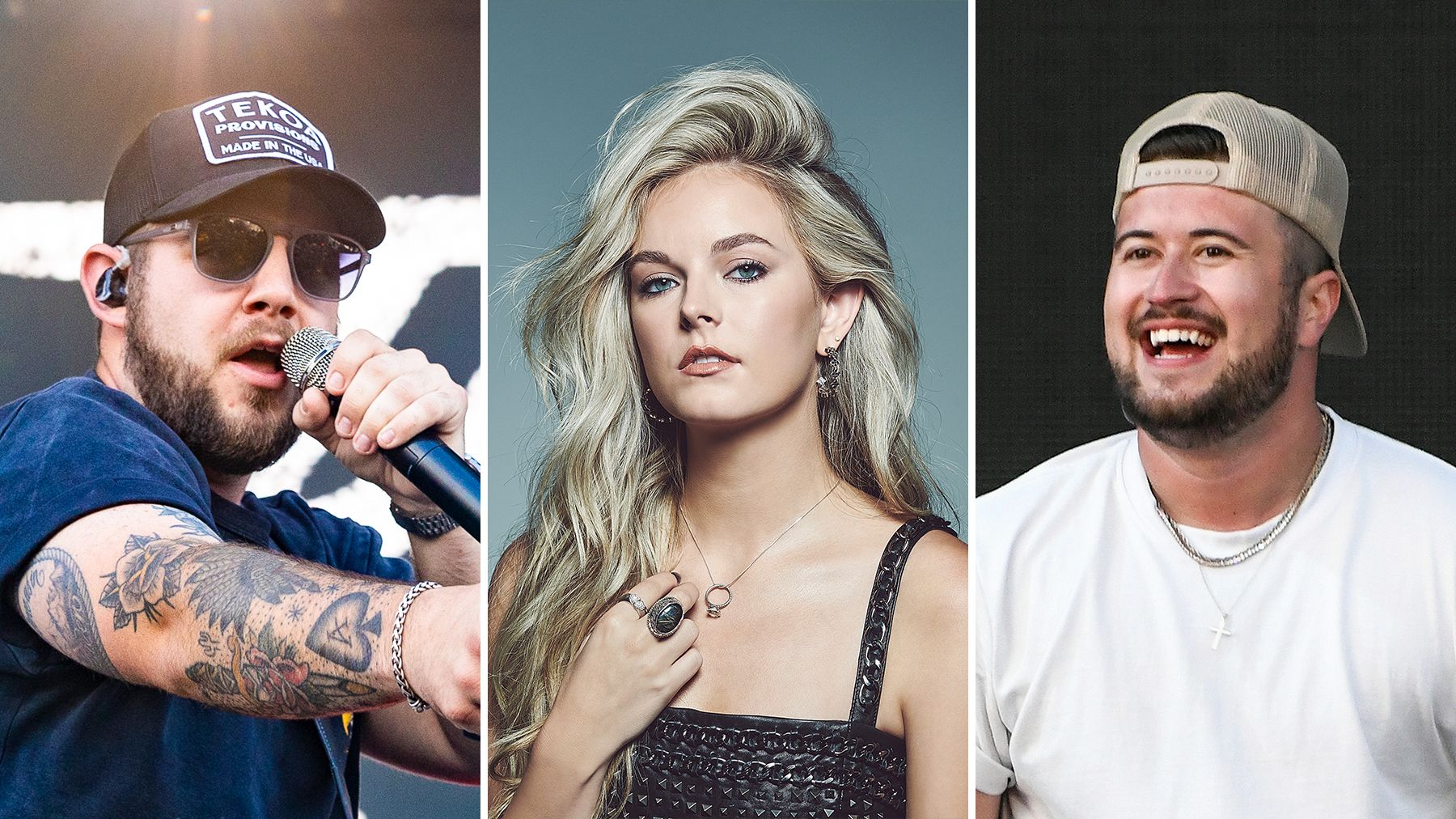 CMT Roundup: New Music From Kameron Marlowe, Karley Scott Collins, Dylan Schneider and more - Vimarsana News