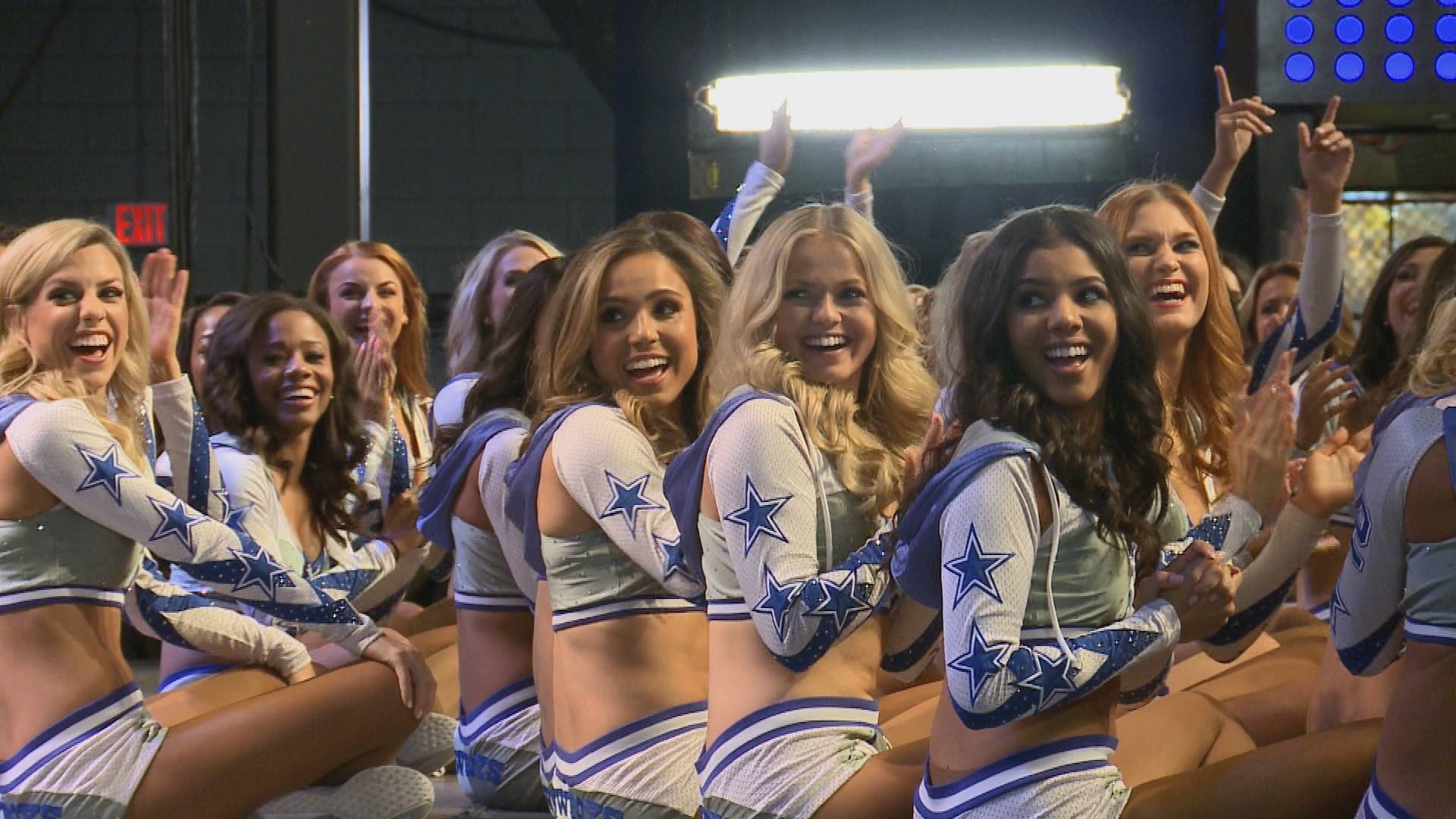 Dallas Cowboys Cheerleaders show will no longer air on CMT