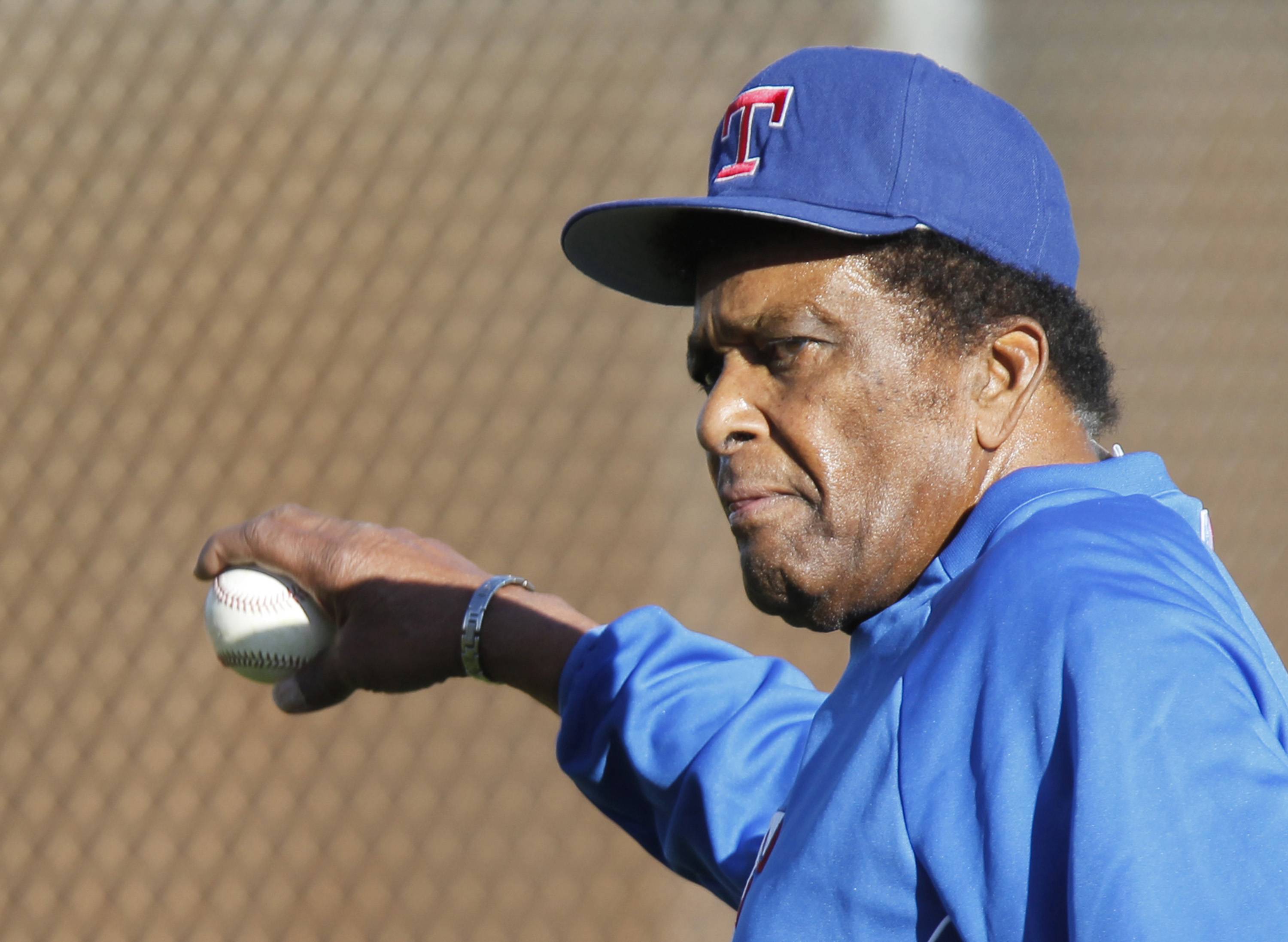 Texas Rangers Dedicate Baseball Field to Charley Pride