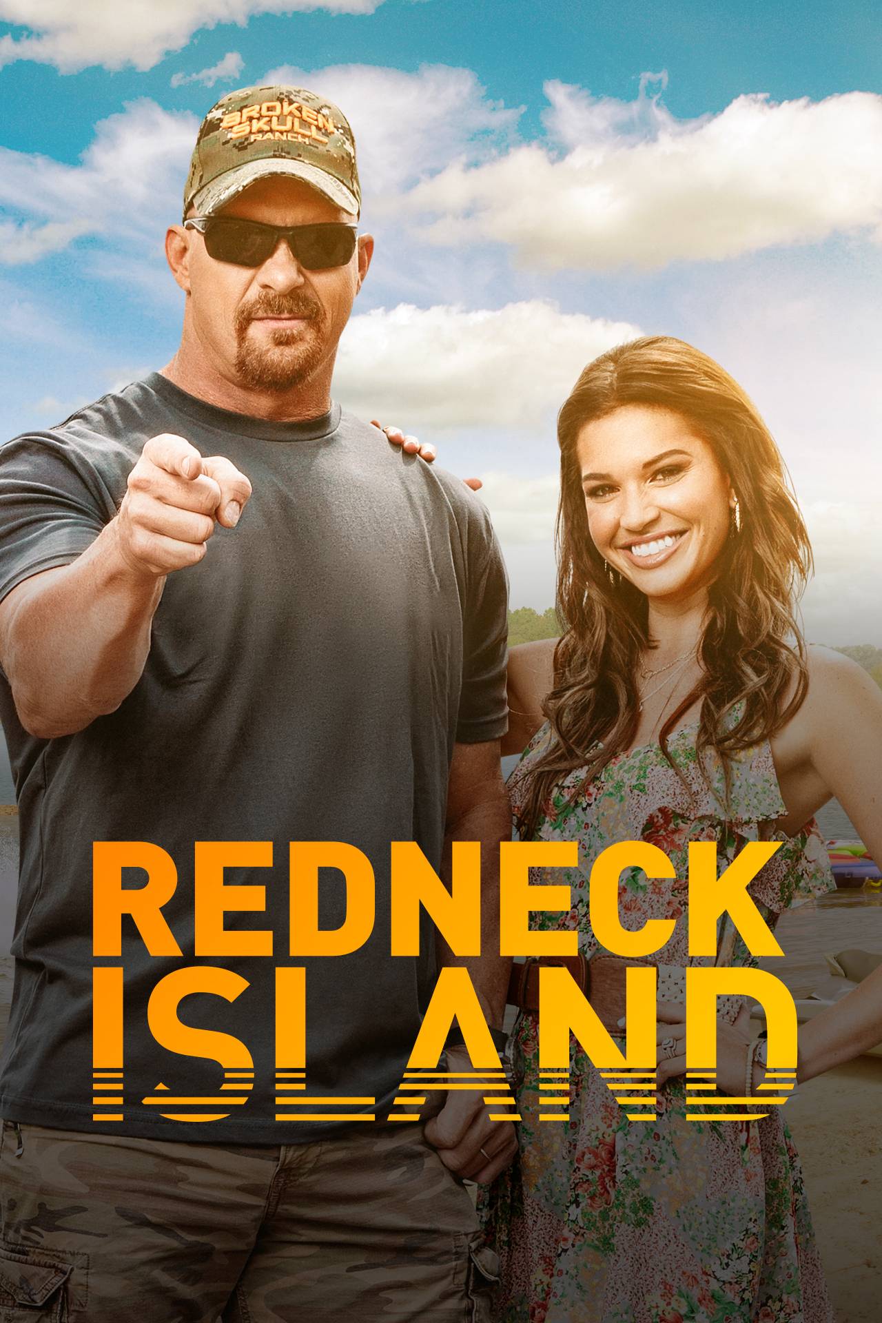 Redneck Island Season 1 TV Series CMT