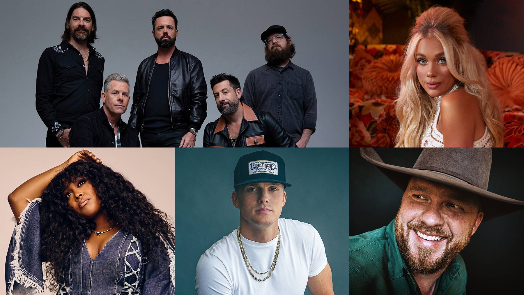 CMT Music Awards 2025 News