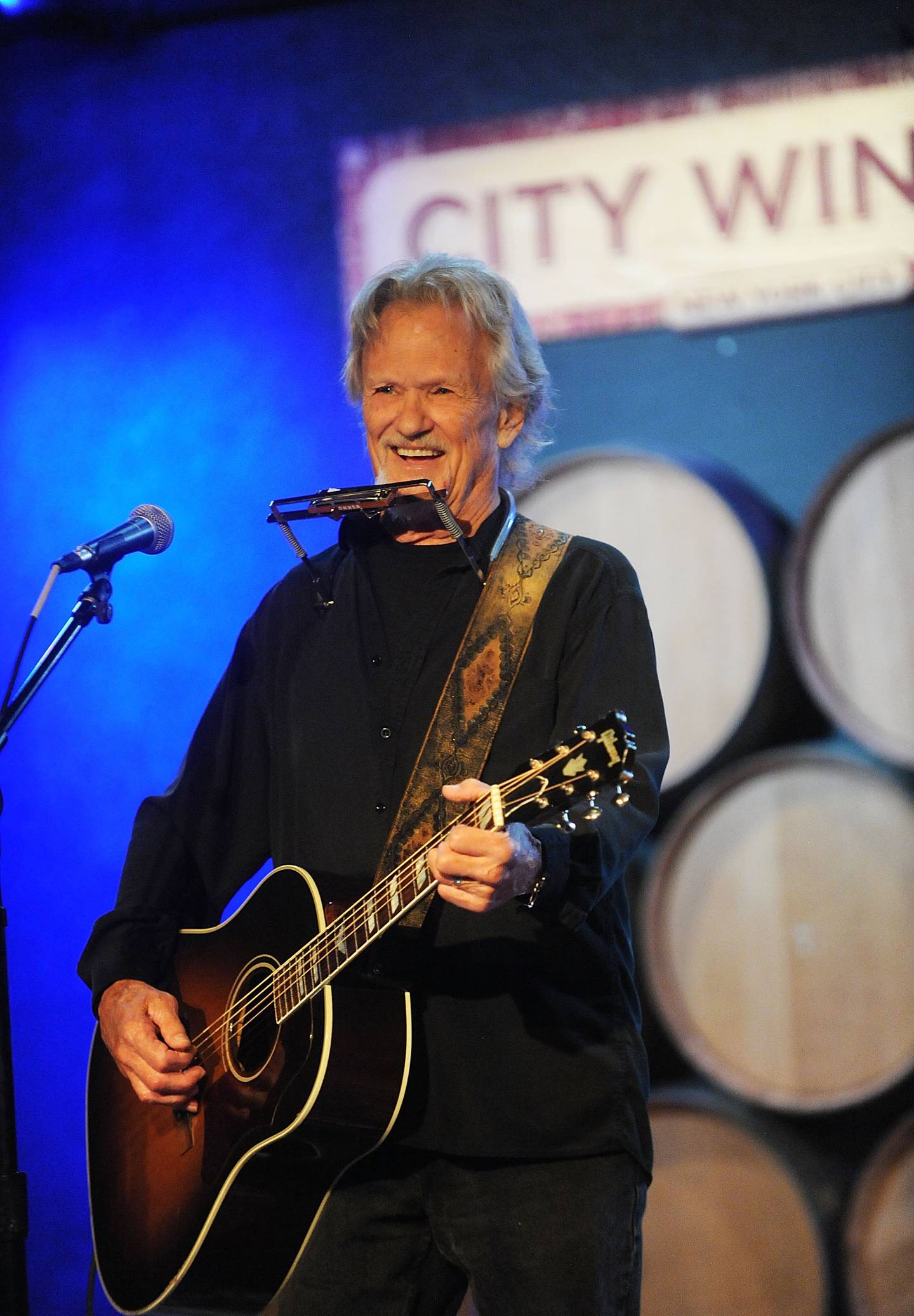 Kris Kristofferson Has Dazzled Us With His Images | News | CMT