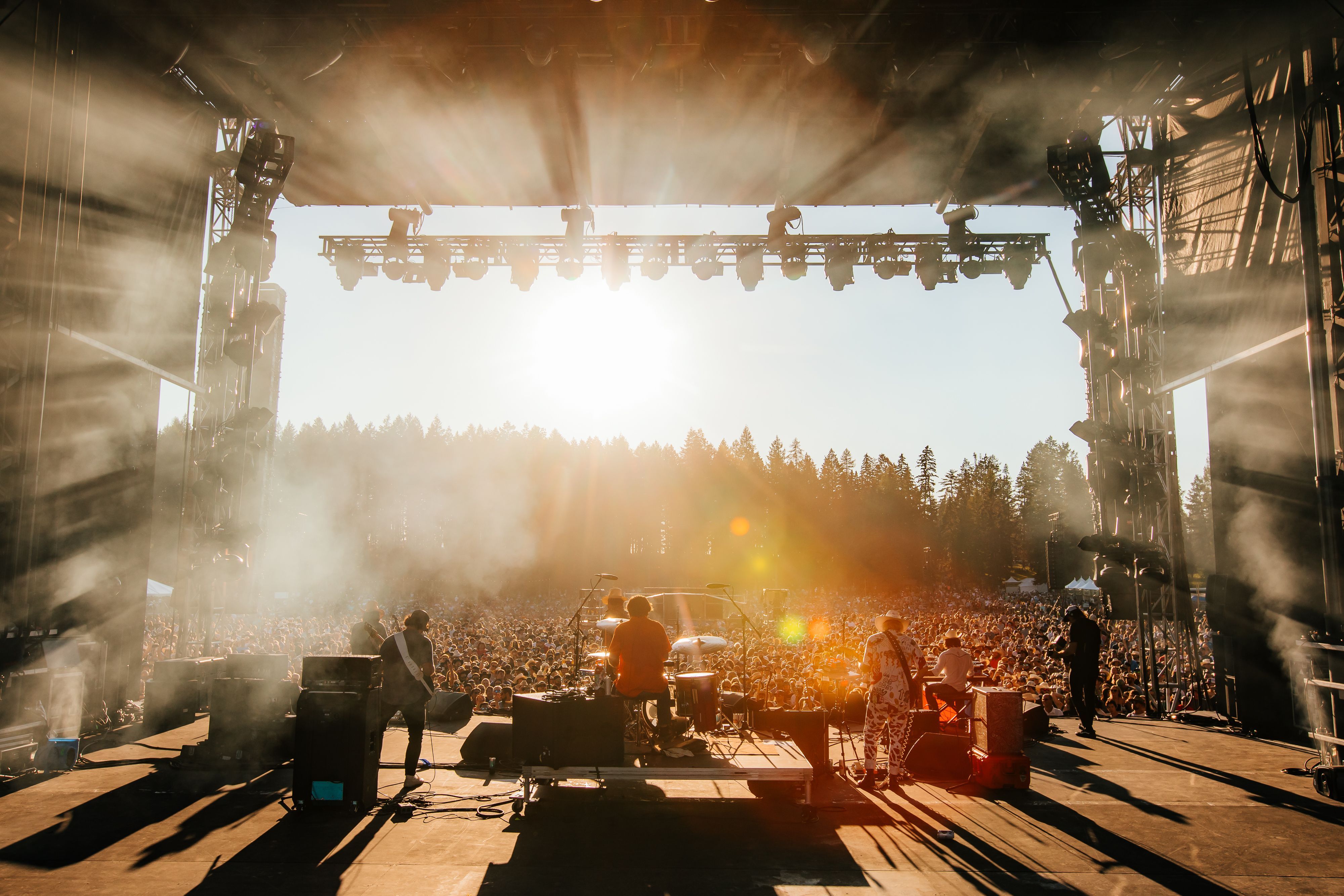 Participation Lineup For 2024 Goldensky Festival: Thrilling Sets And ...