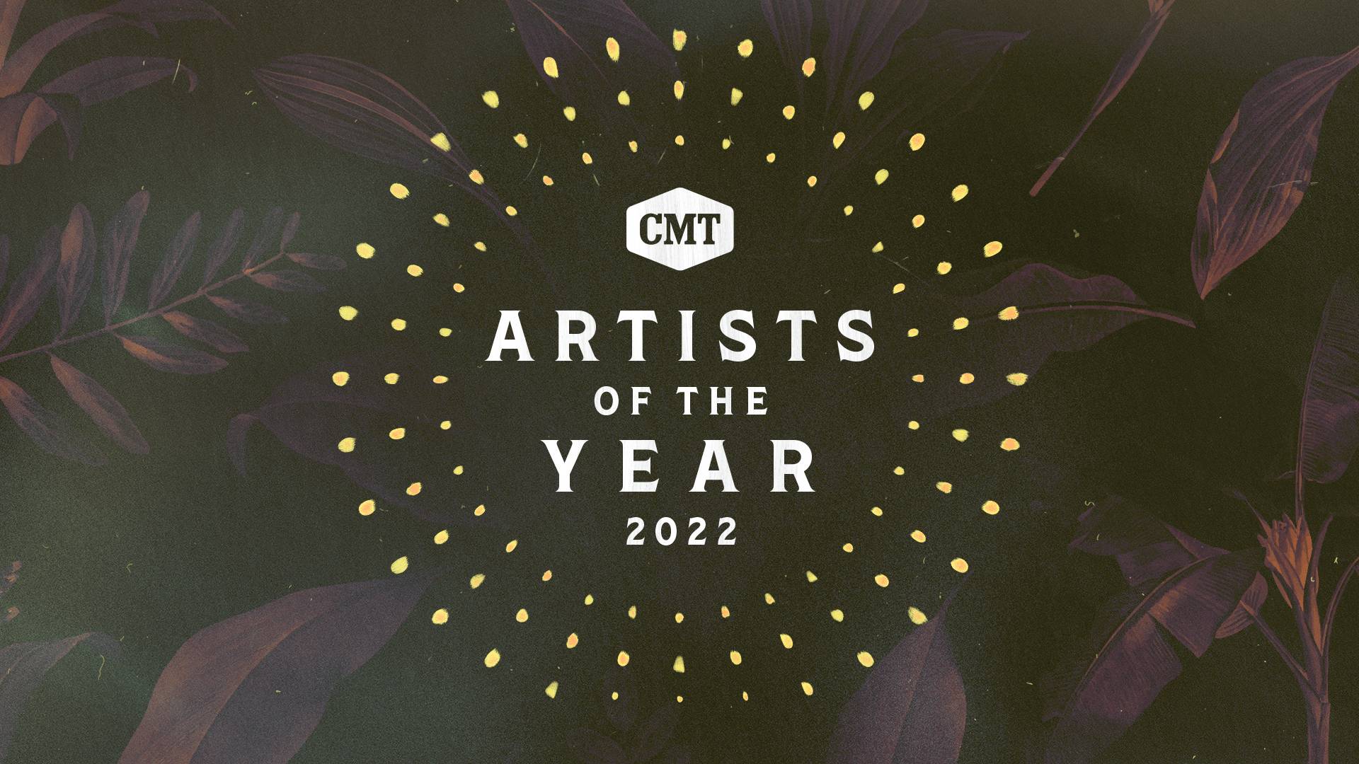 CMT Artists of the Year 2022 October 14 Watch Live on CMT