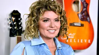 HOLLYWOOD, CALIFORNIA - MARCH 07:Shania Twain attends the Premiere Of Lionsgate's "I Still Believe" at ArcLight Hollywood on March 07, 2020 in Hollywood, California. 