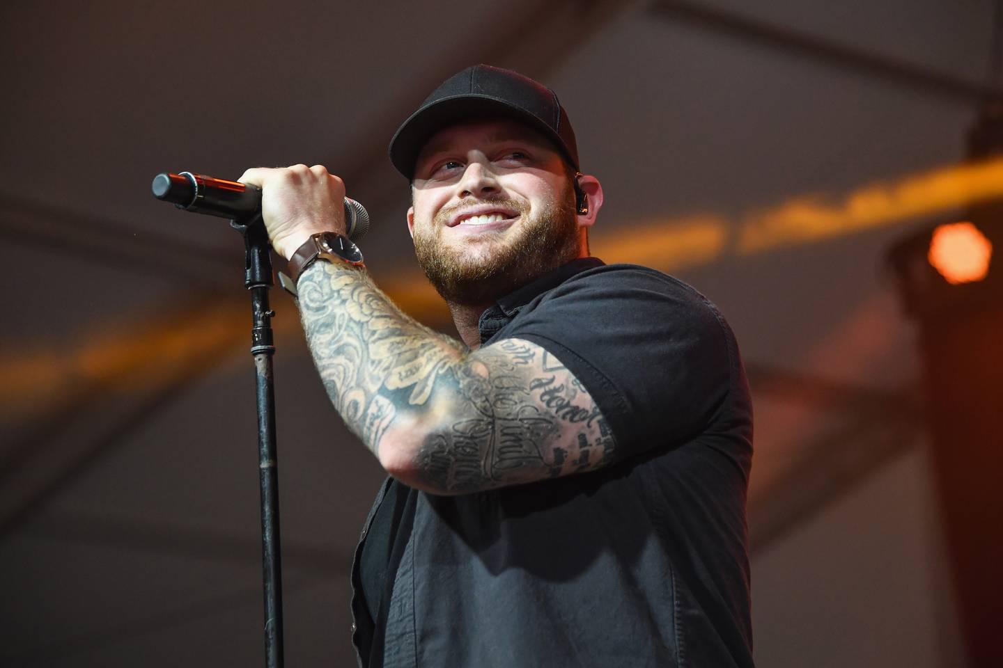 Jon Langston God Closed One Door, Luke Bryan Opened Another News CMT