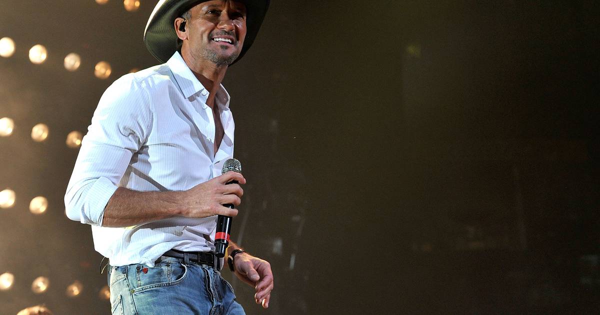 Tim McGraw on X: Can't wait to be back at @RODEOHOUSTON this