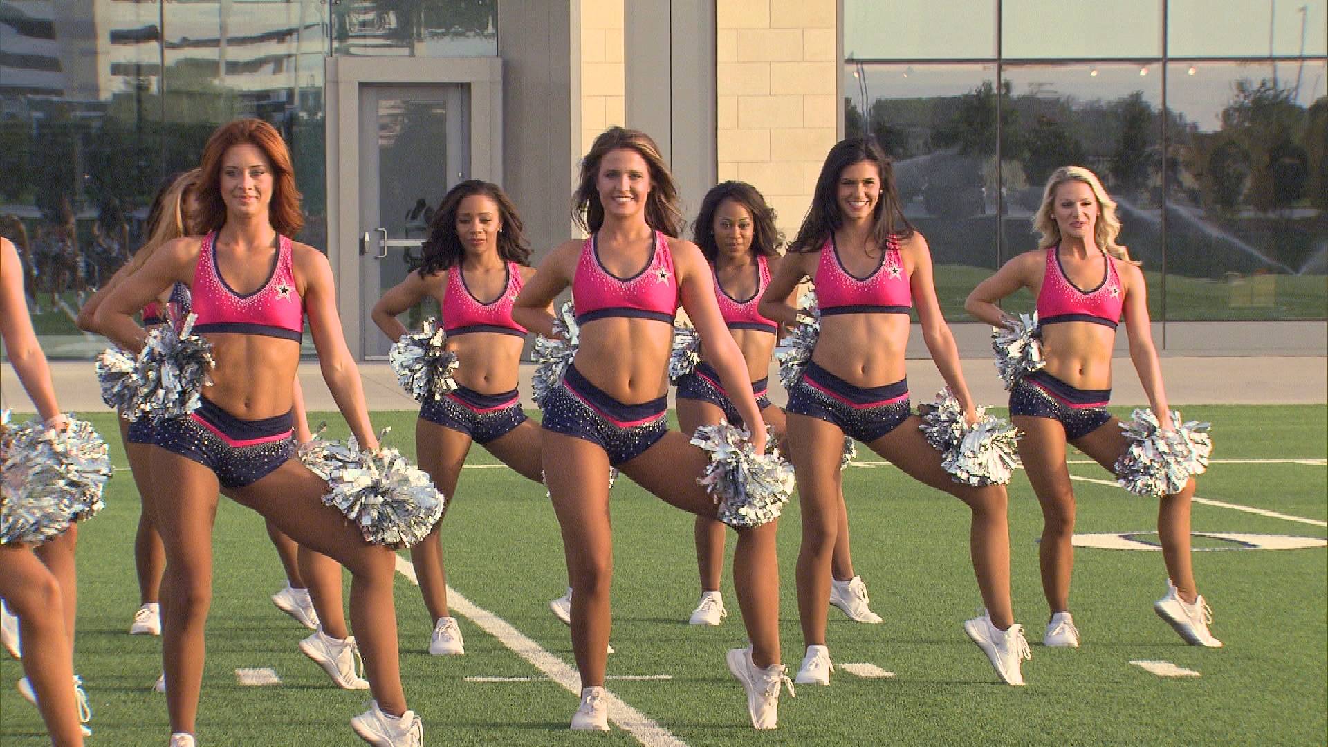 Watch Dallas Cowboys Cheerleaders: Making The Team Season 13